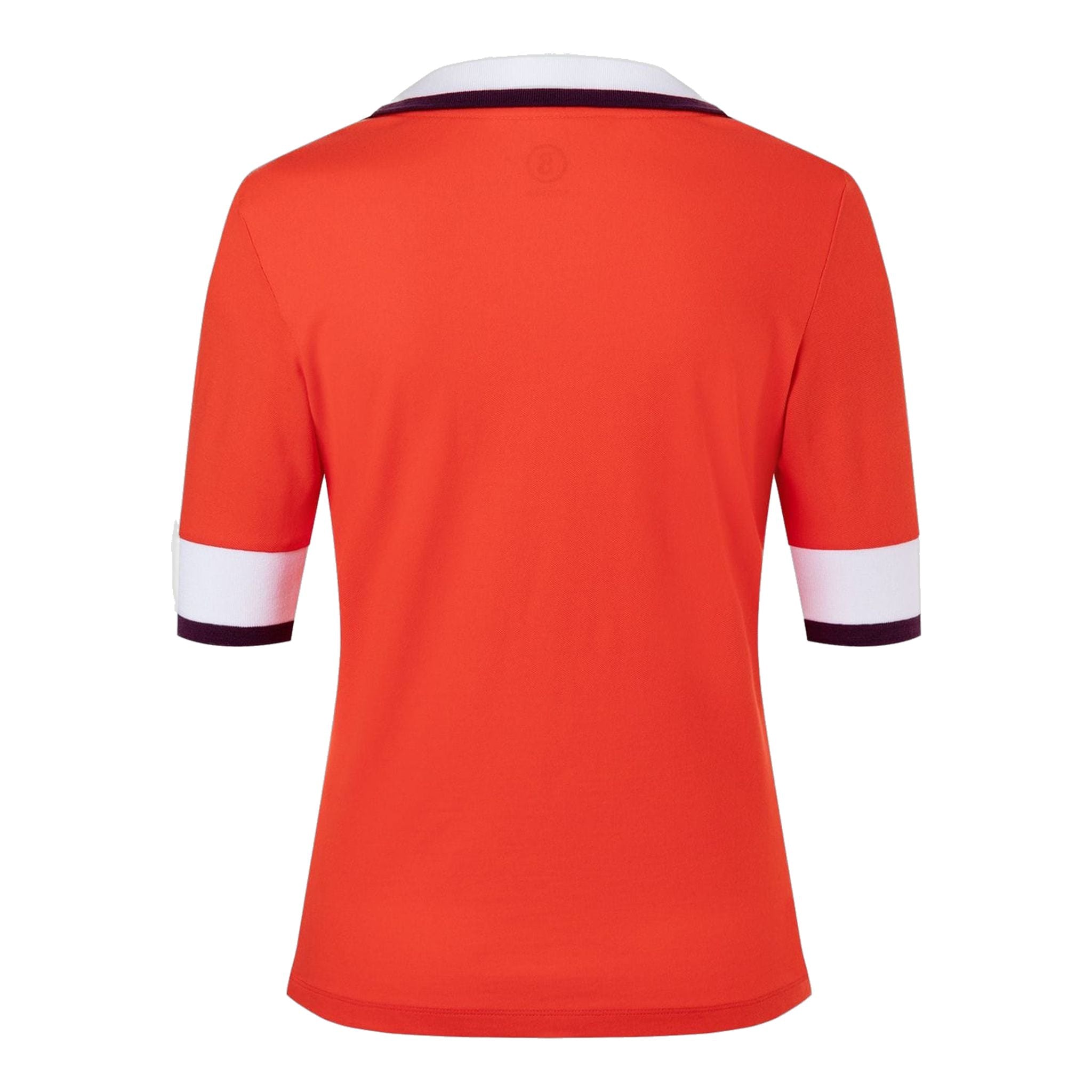 Bogner W Agata Polo Ferrari Red Damen