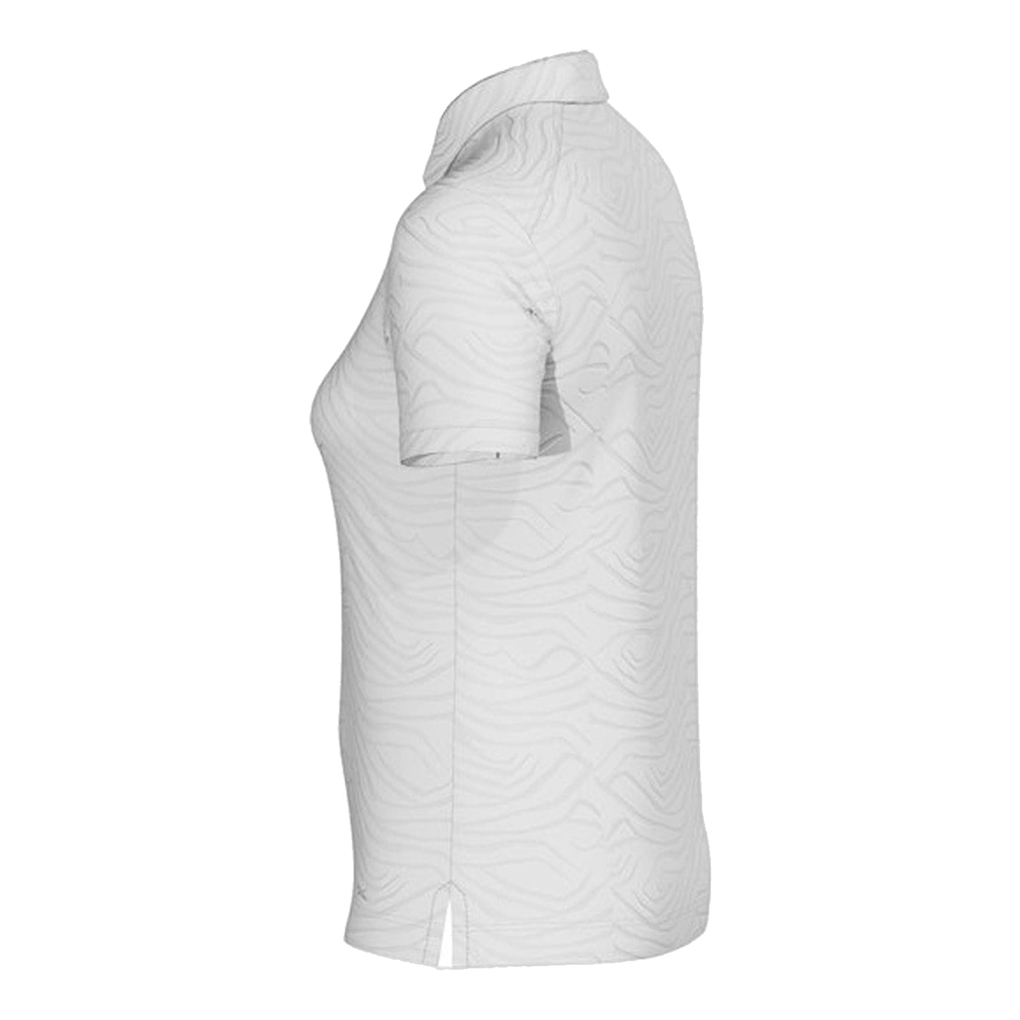 Brax Pia Emma SS T-Shirt White Damen