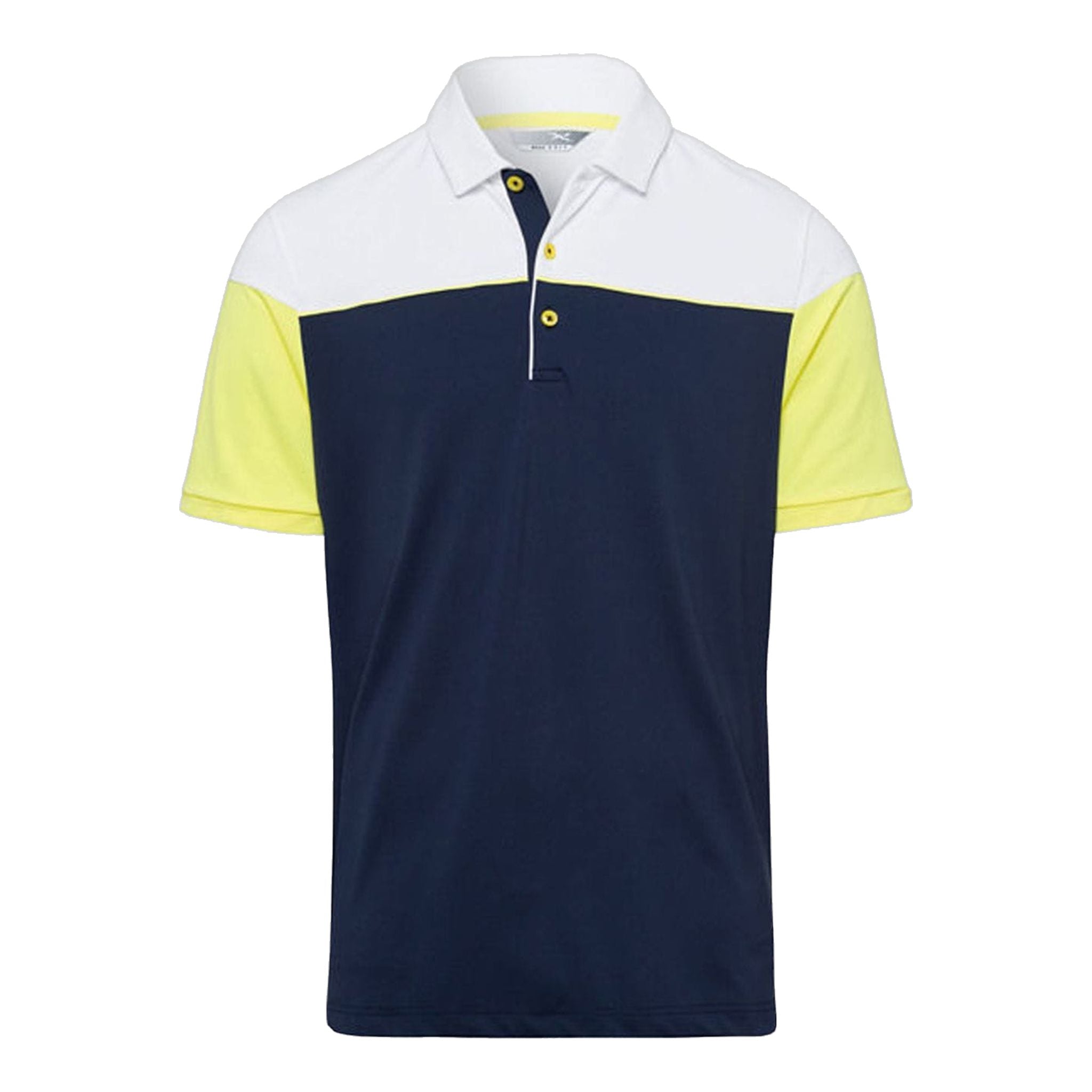 Brax Paco Max SS Polo Blue Navy Herren