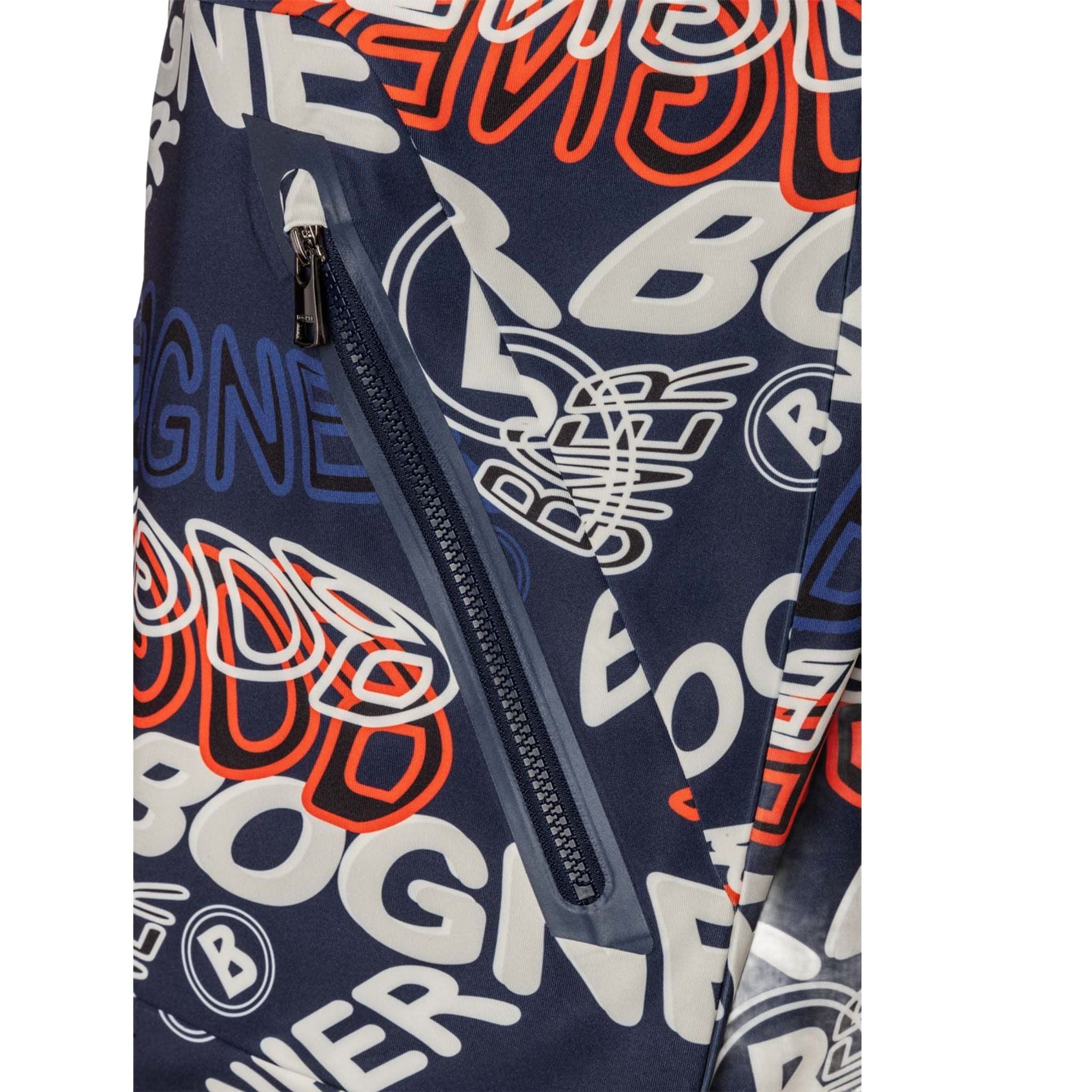 Bogner Jari Golf Midlayer Herren