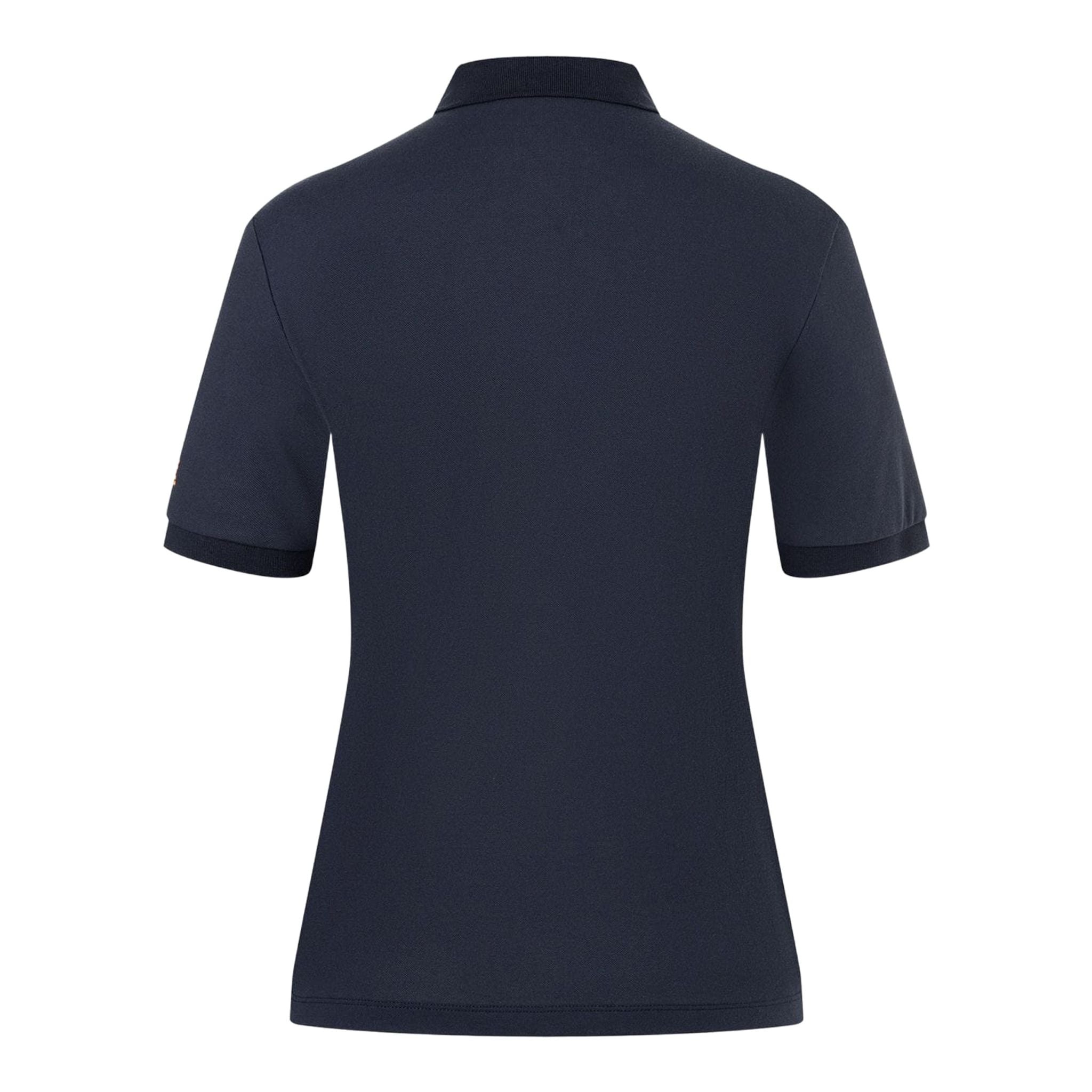 Bogner W Nell SS Polo Navy Damen