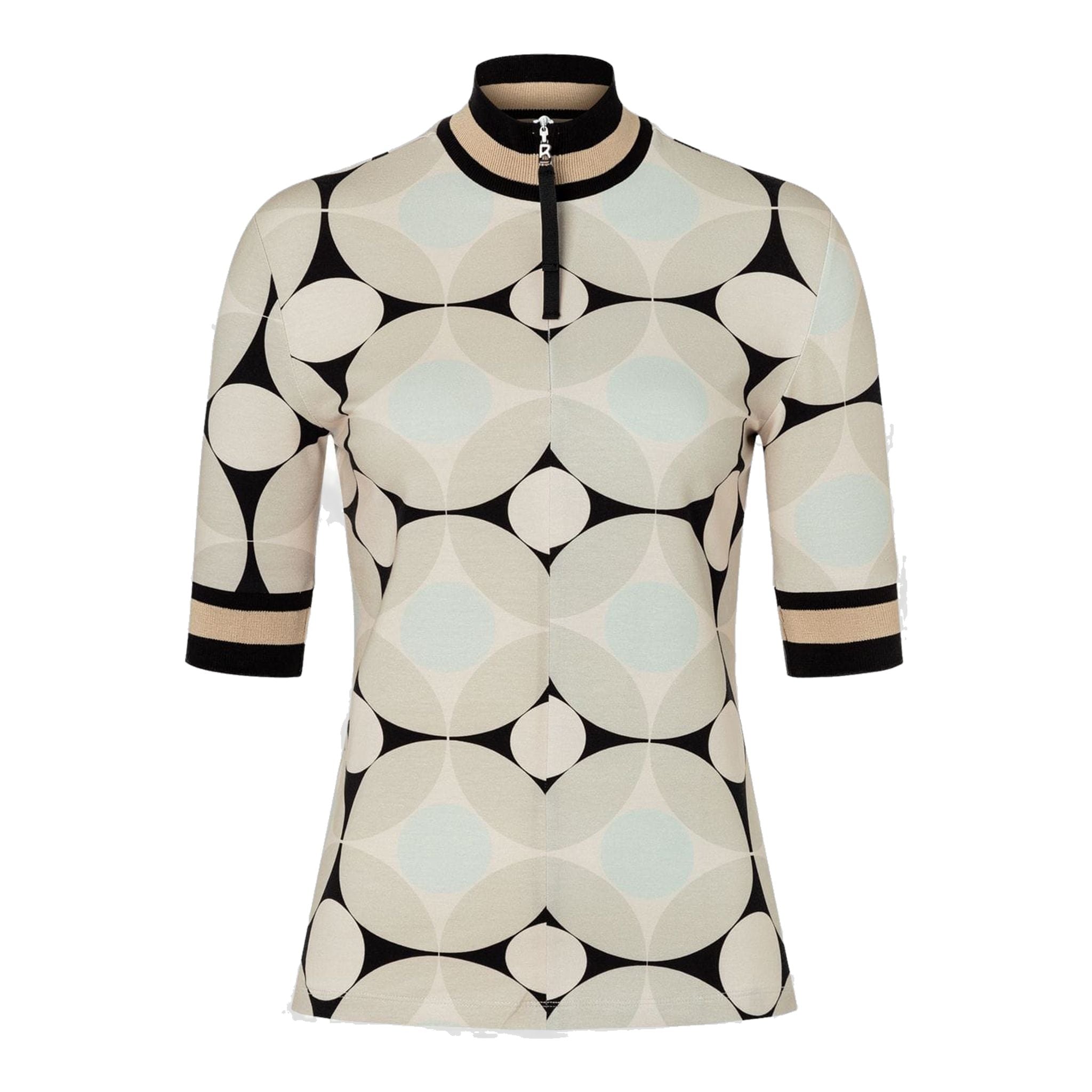 Bogner W Polo Darleen Desert Sand Damen