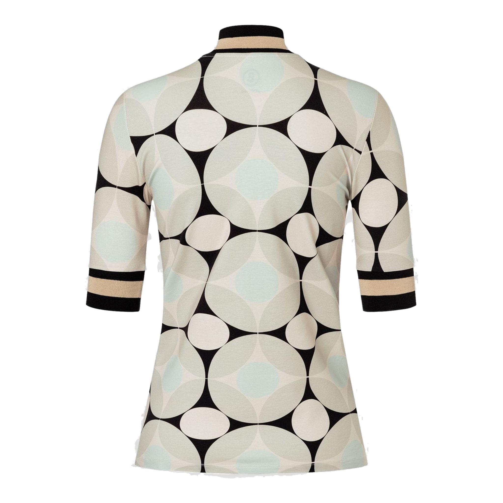 Bogner W Polo Darleen Desert Sand Damen