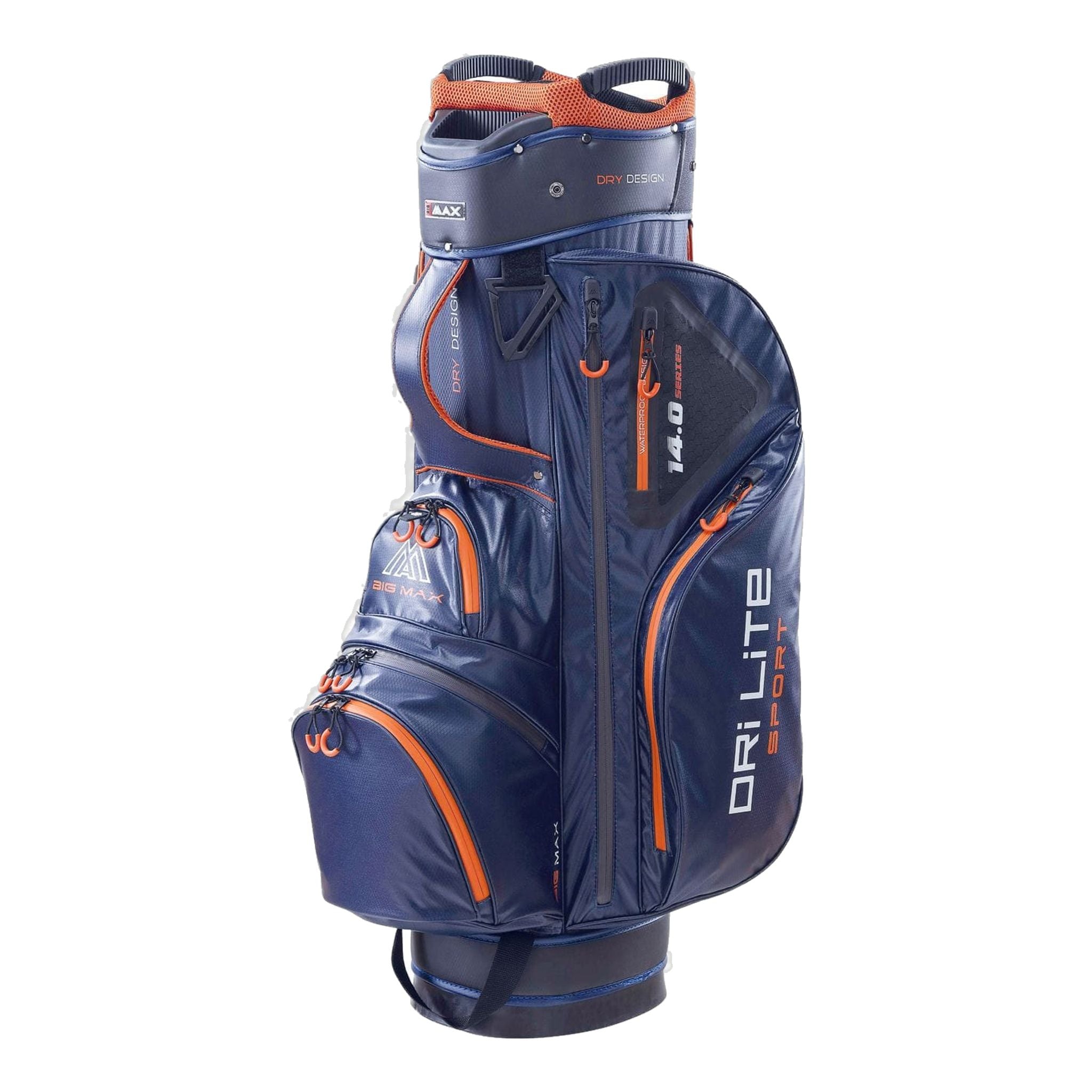 Big Max Dri Lite Sport Cartbag