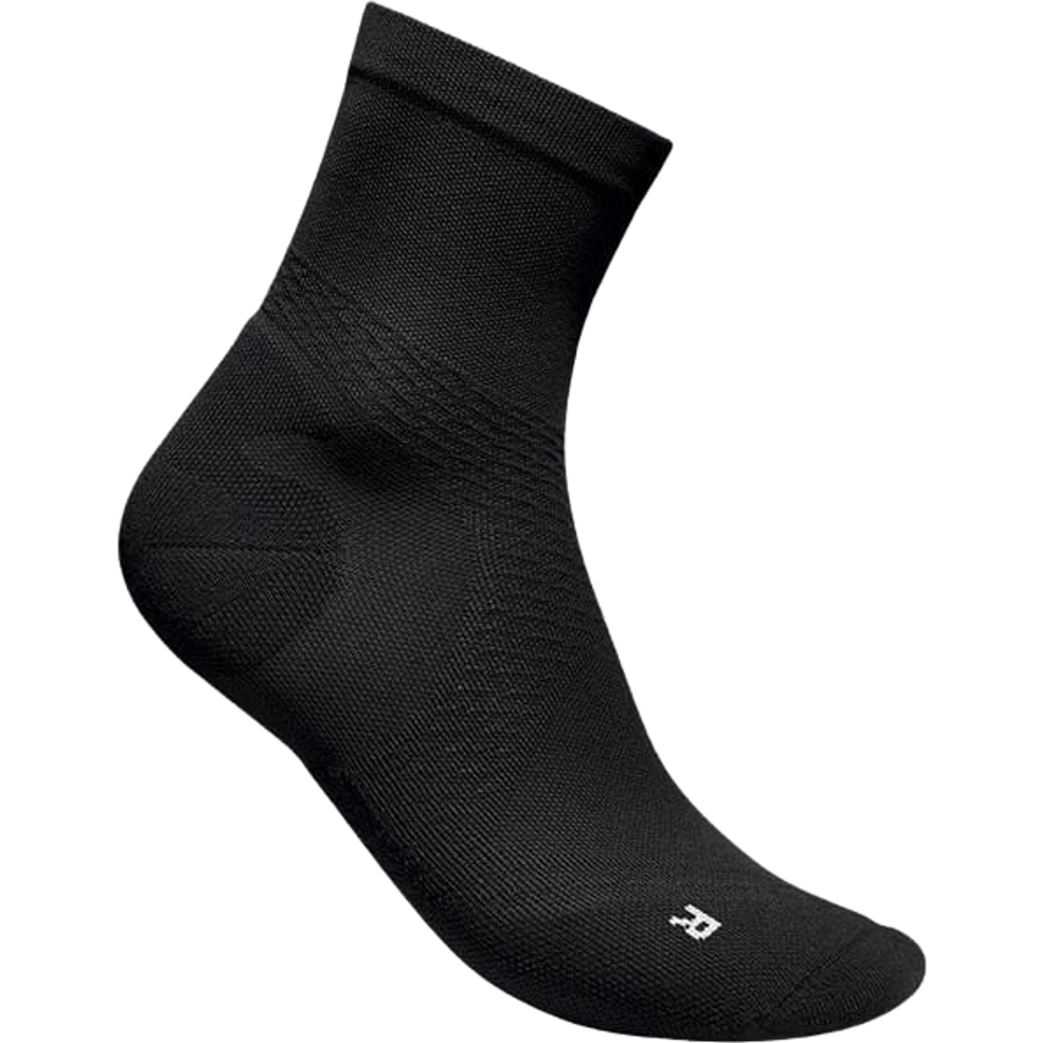 Bauerfeind Sports Run Ultralight Mid Cut Golfsocken Herren