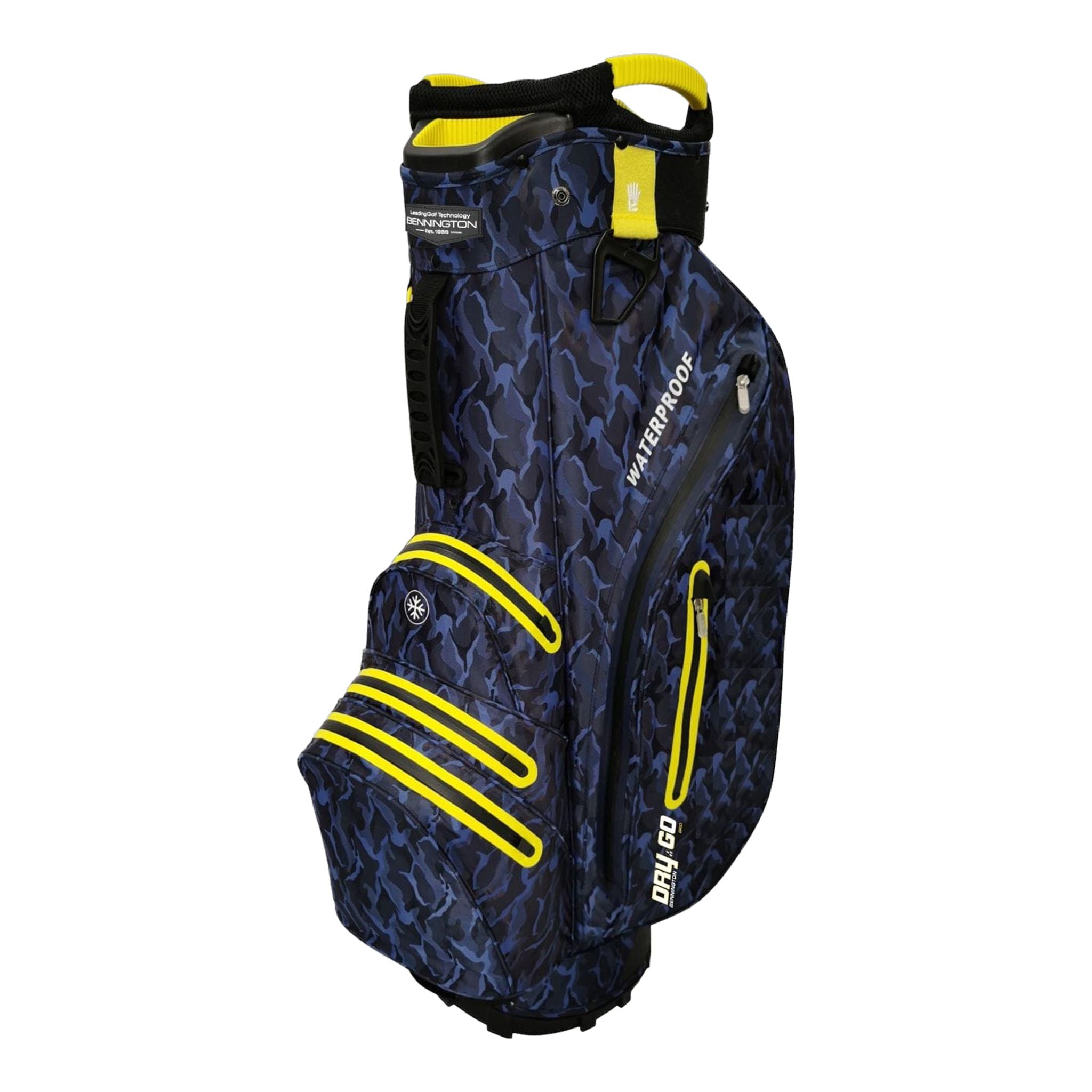 Bennington Dry Grid 14+1 Waterproof Cartbag