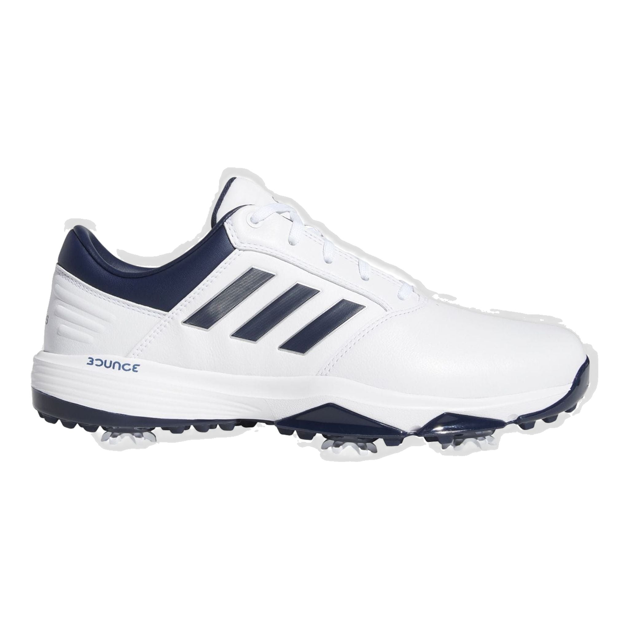 Adidas M 360 Bounce II White/Navy/Silver Herren