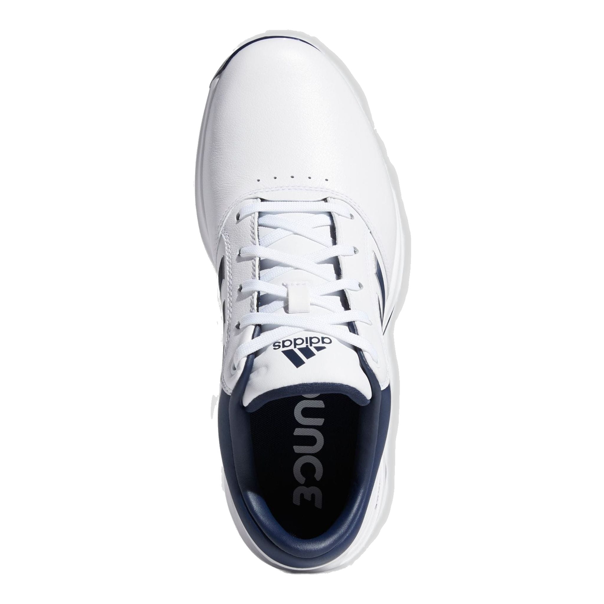 Adidas M 360 Bounce II White/Navy/Silver Herren