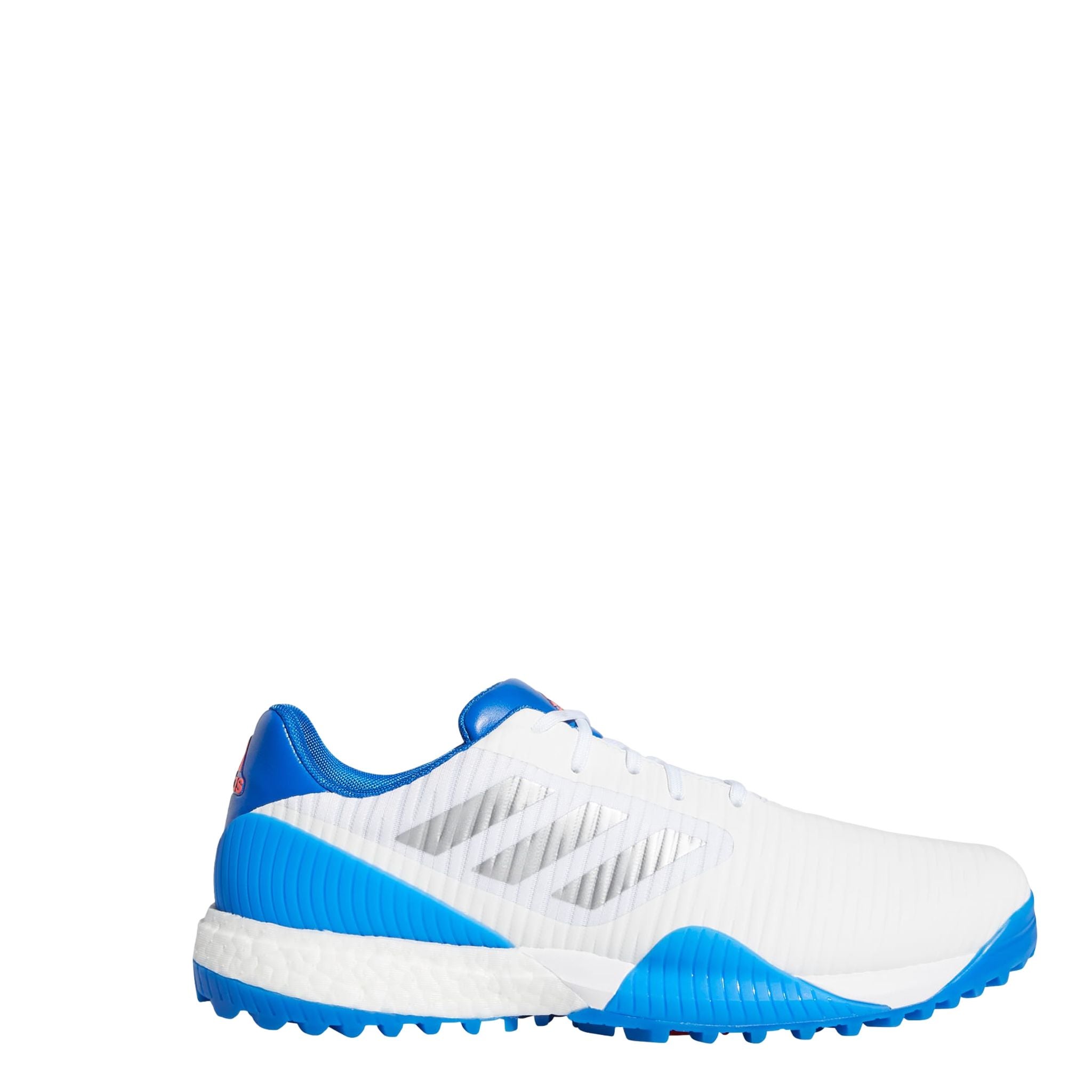 Adidas M Codechaos Sport Wide White/Silver/Blue Herren