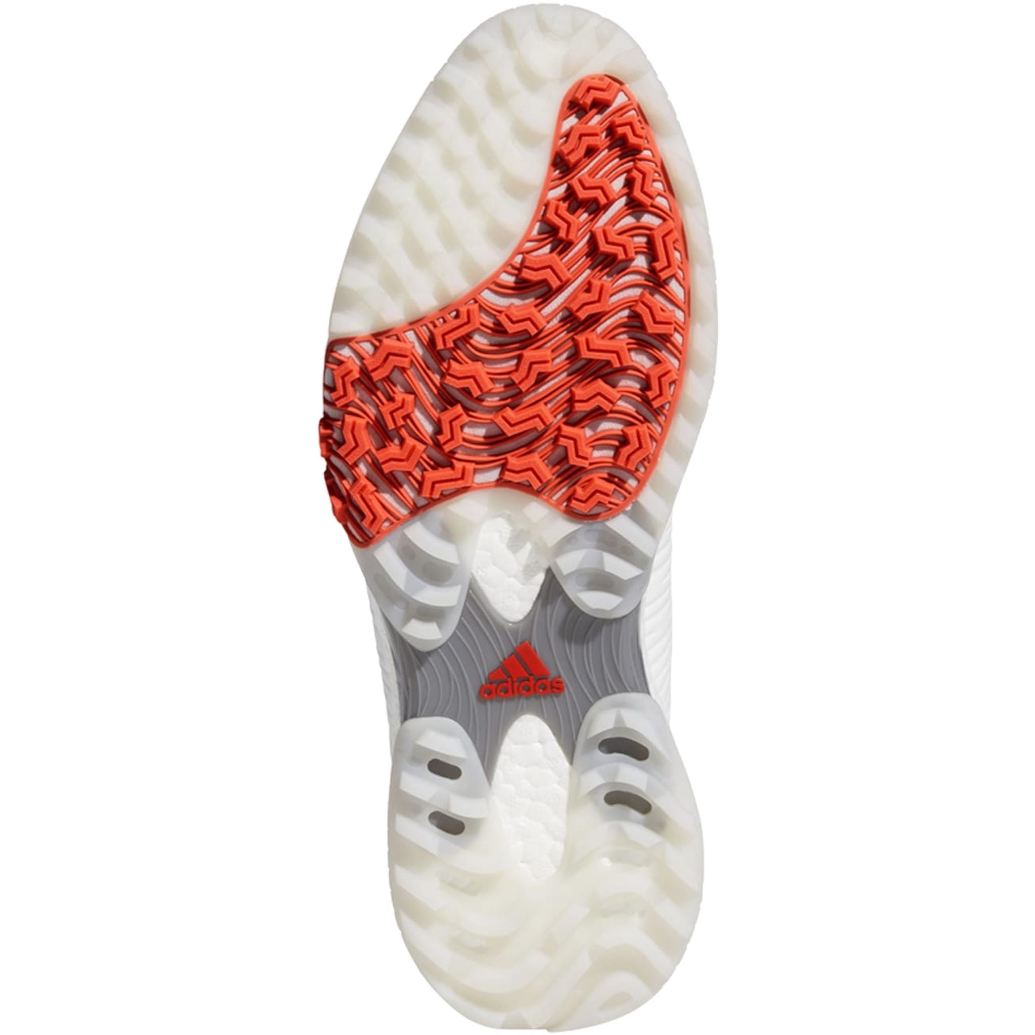 Adidas M Codechaos White/Grey Herren