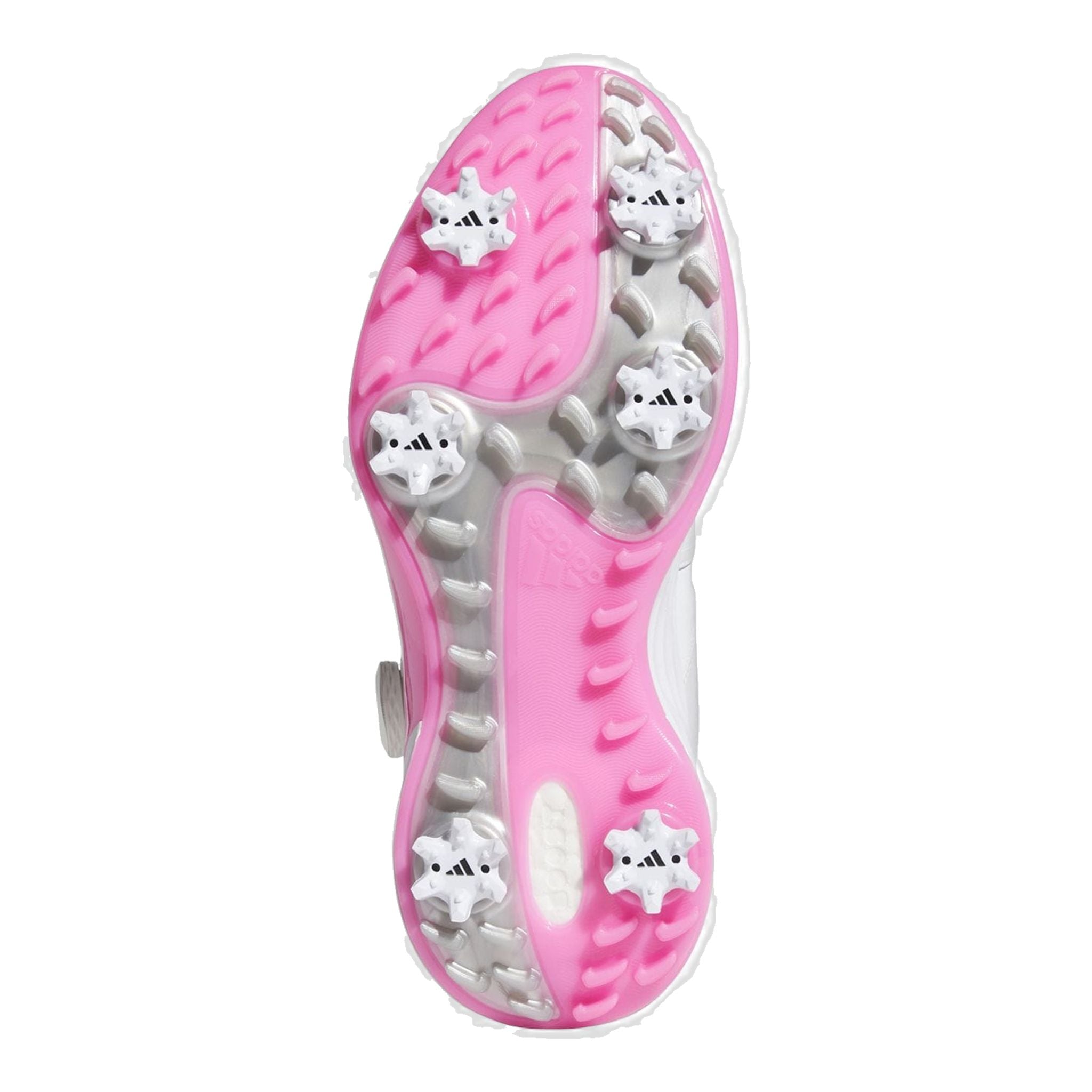 Adidas W ZG21 BOA Weiß/Silber/Pink Damen