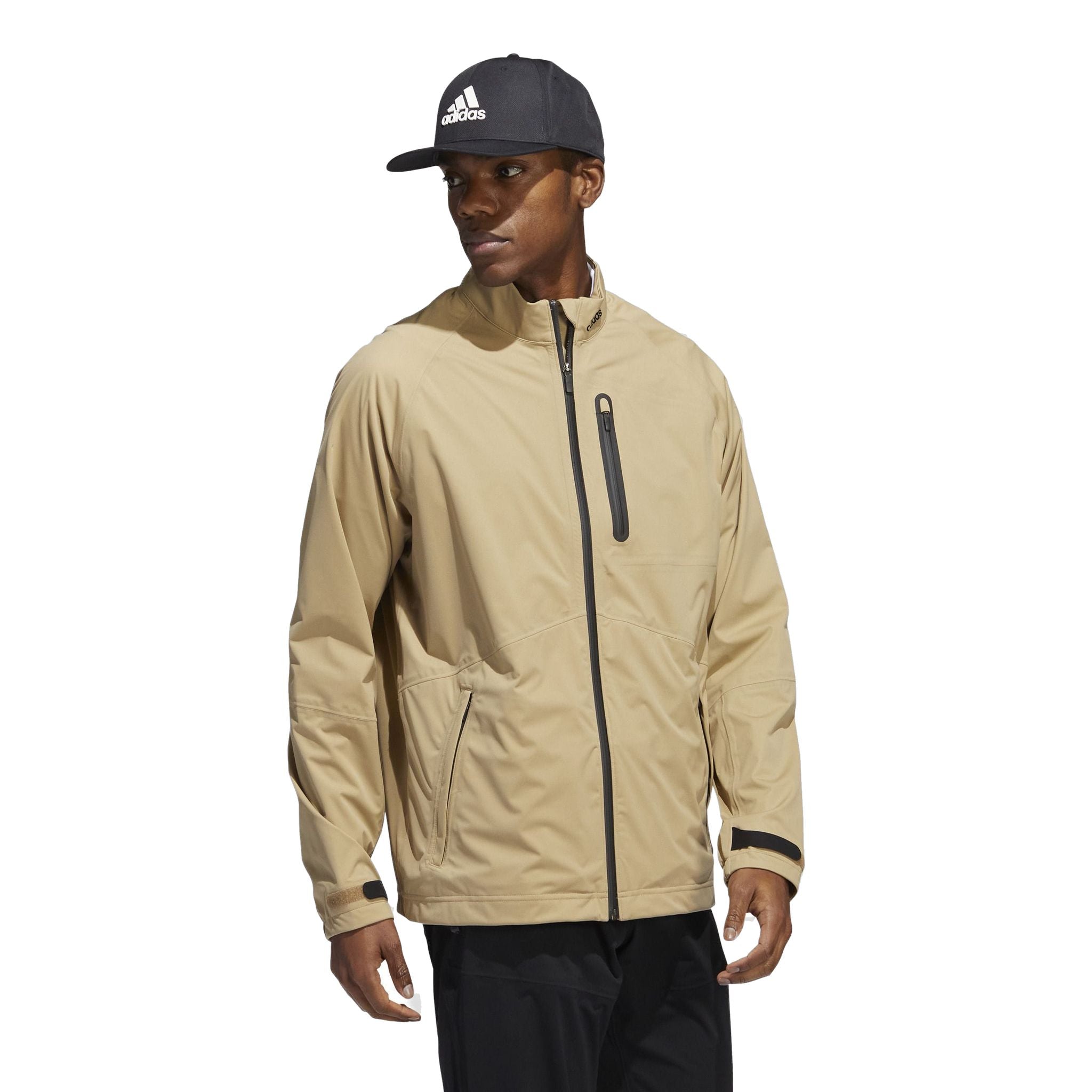 Adidas Rain.Rdy Golfjacke Hemp Herren Herren