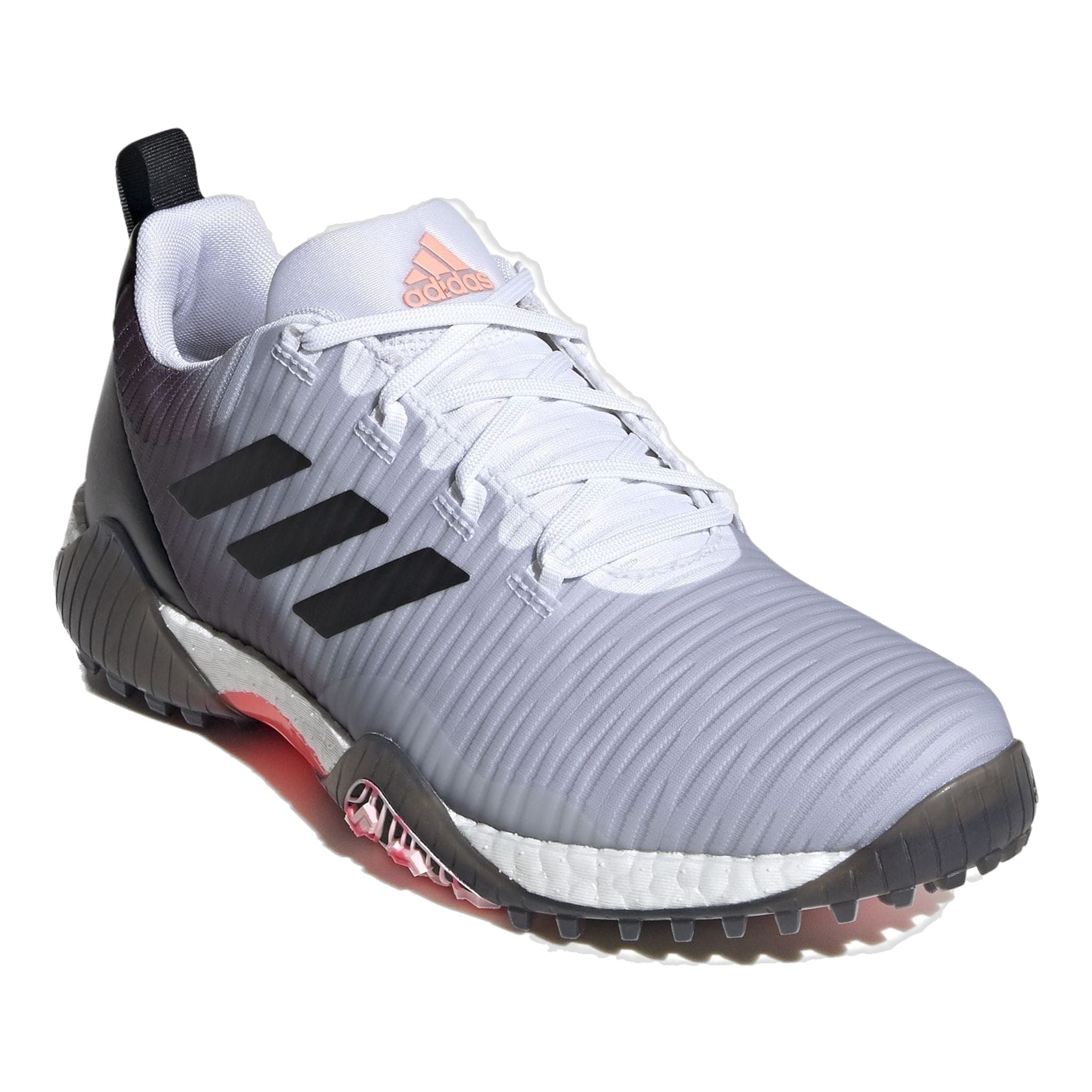 Adidas Codechaos White/Black/Orange Herren Herren