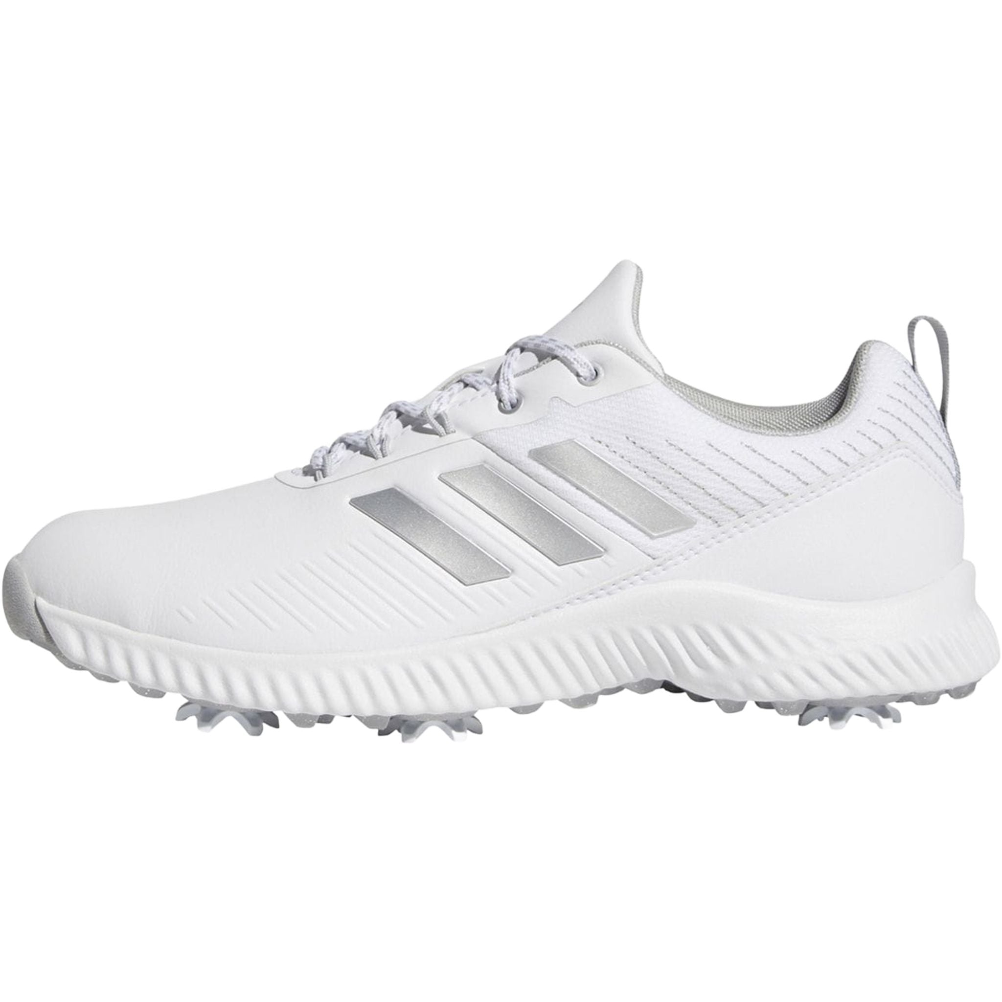 Adidas W Response Bounce 2,0 Weiß/Silber/Grau Damen