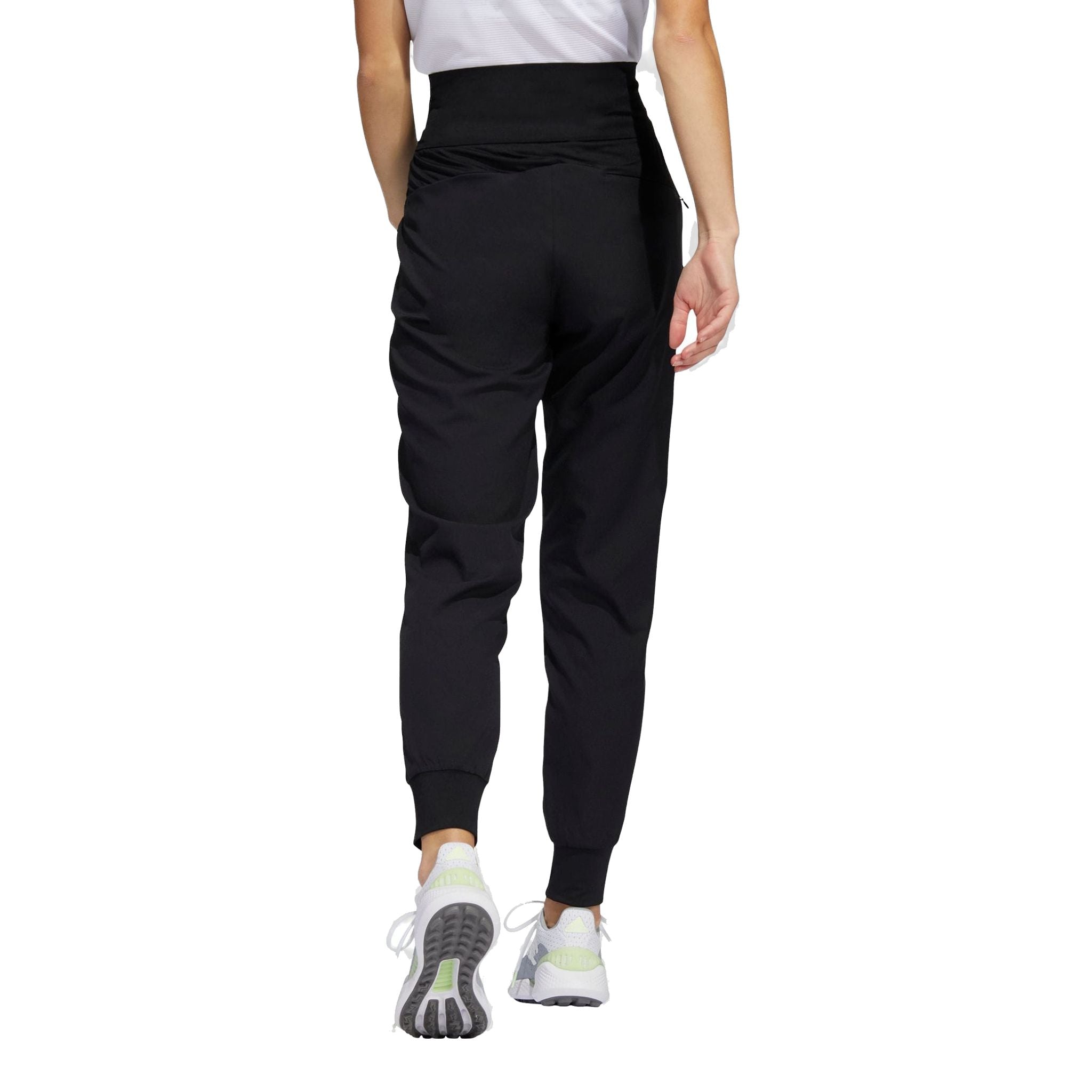 Adidas W Solid Jogger Schwarz Damen