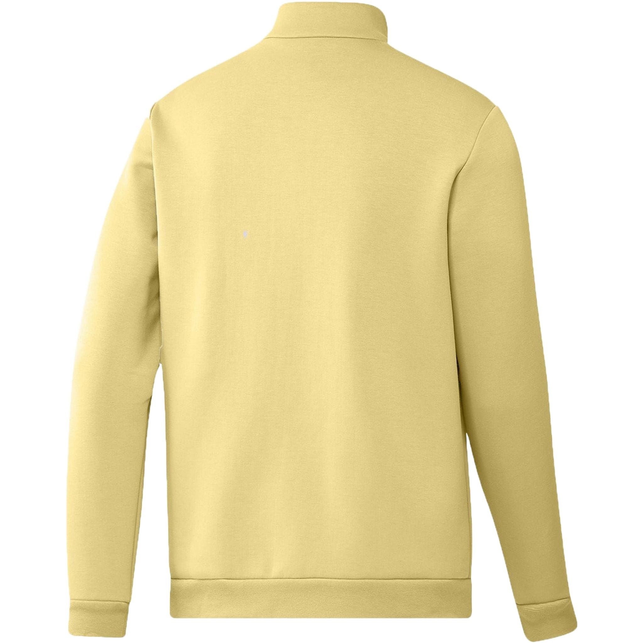 Adidas Auth 1/4 Zip Golf Layer LC Almost Yellow Herren Herren
