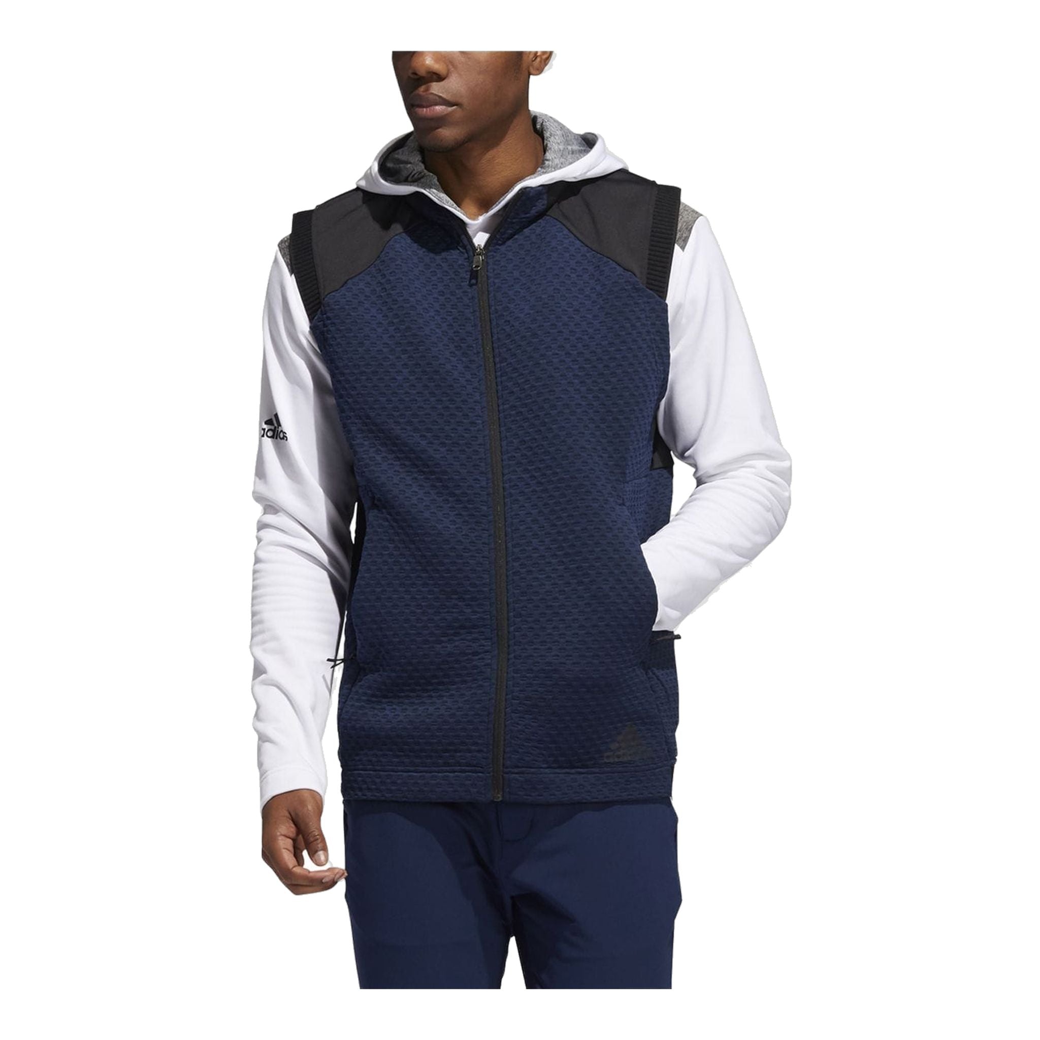 Adidas Cold.Rdy Vest Navy Herren