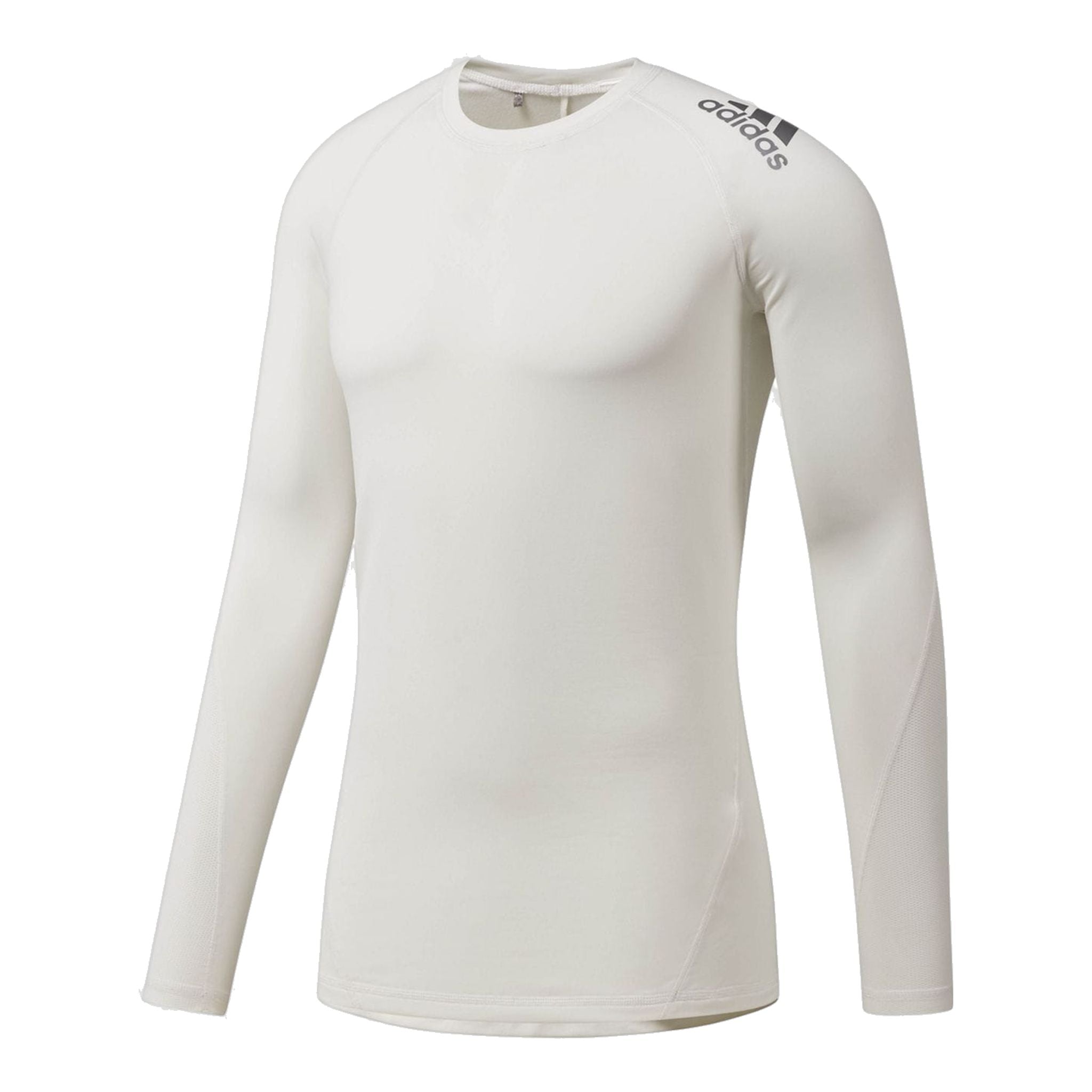 Adidas Climawarm Thermal Crew Baselayer White Herren