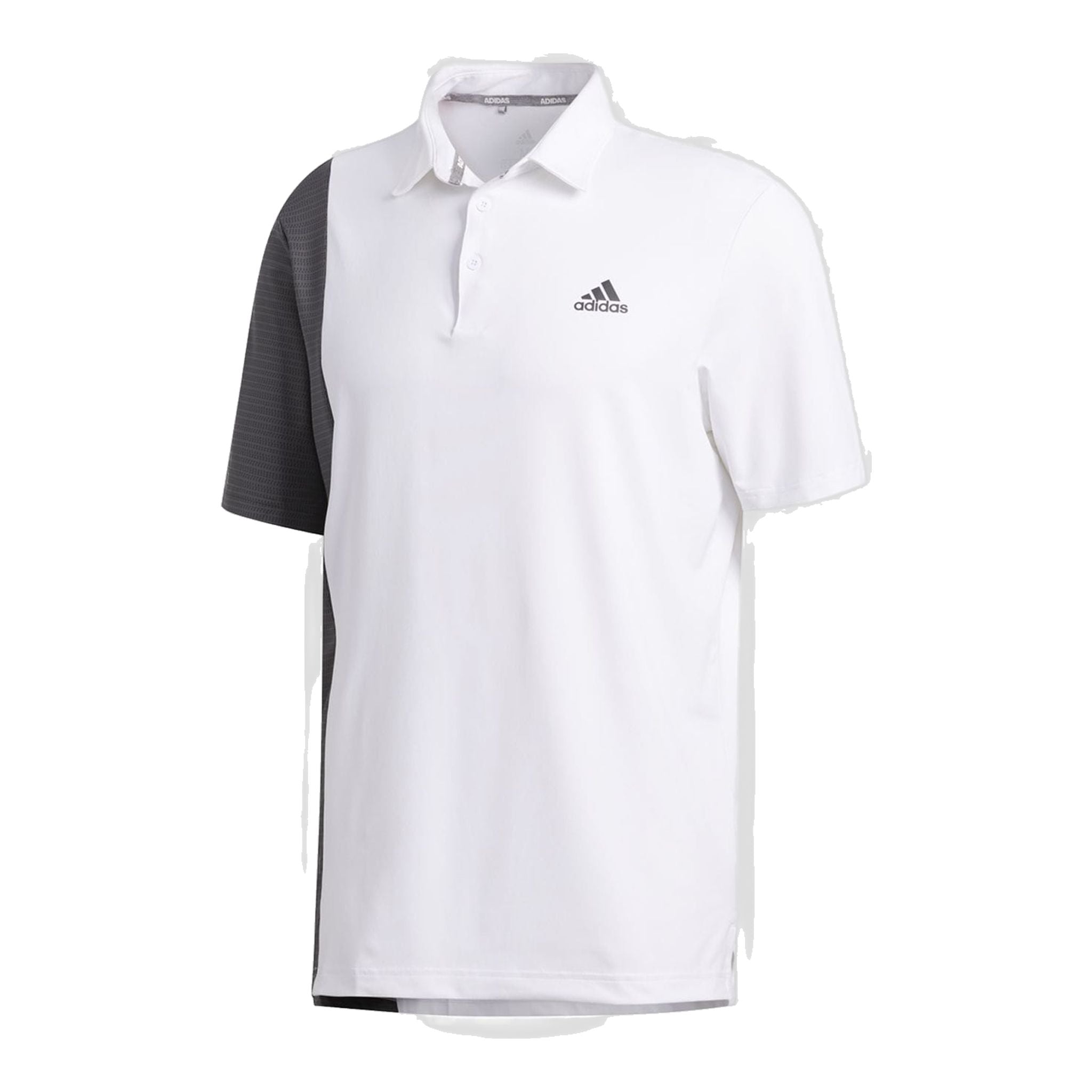 Adidas Ultimate 365 Blocked Polo White/Grey/Navy Herren