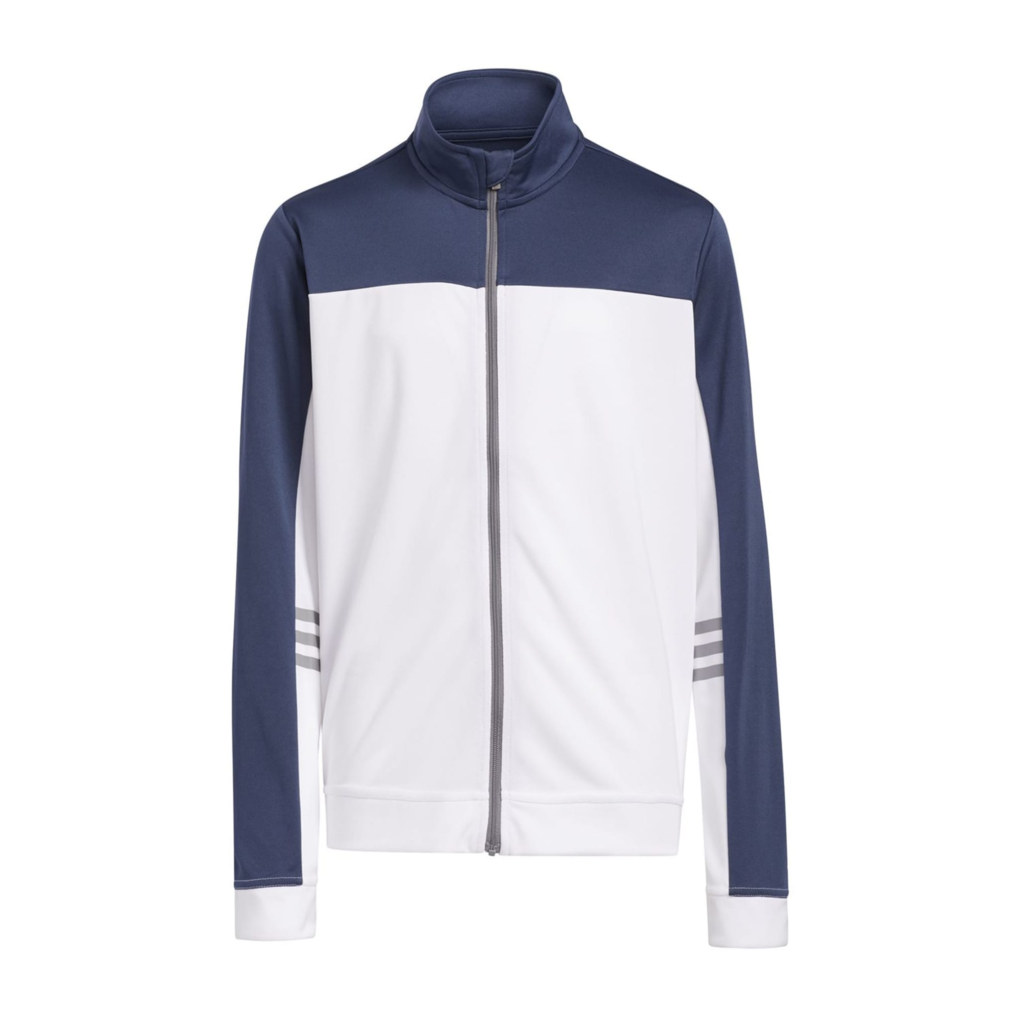Adidas Jacke 3-Streifen B Full Zip Navy