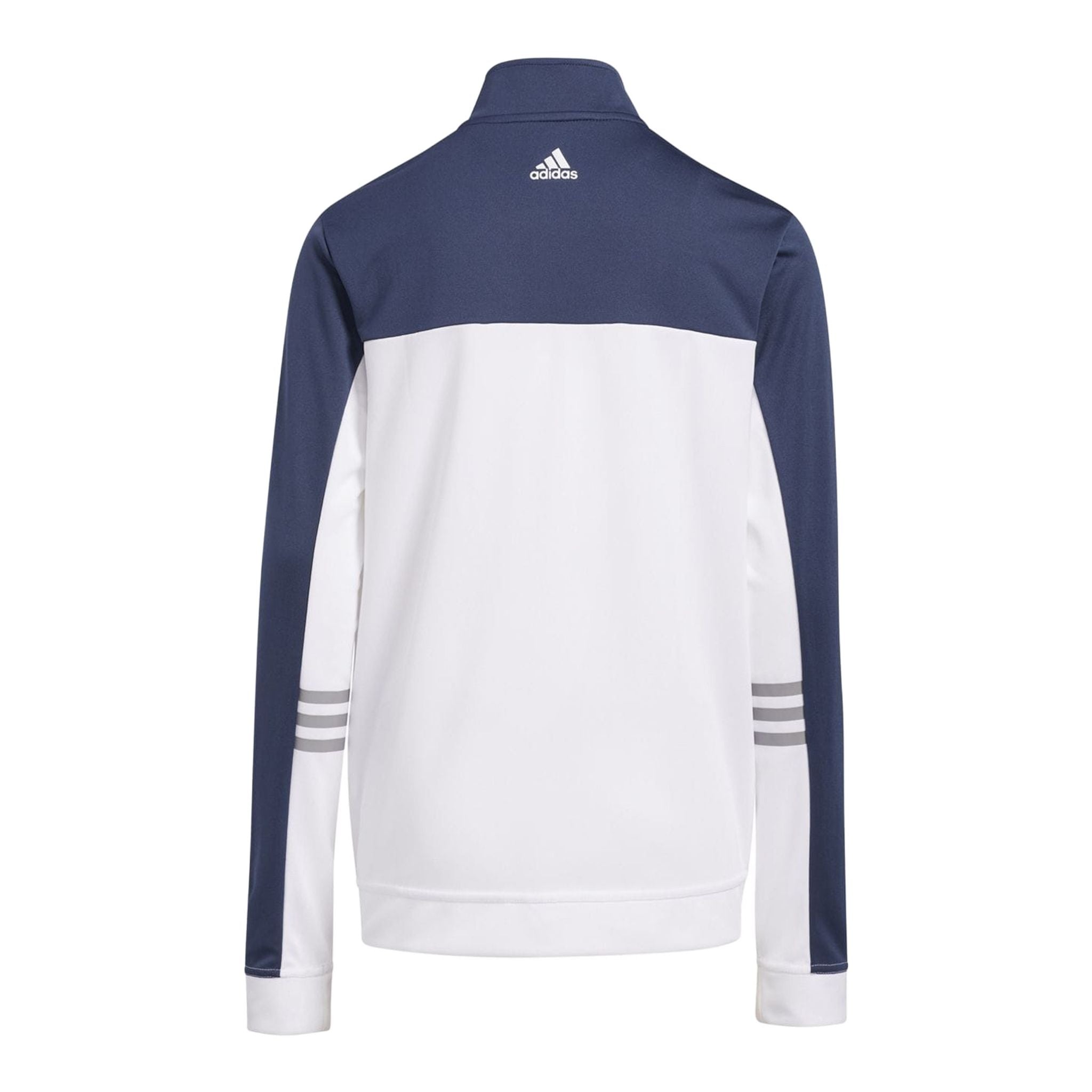 Adidas Jacke 3-Streifen B Full Zip Navy