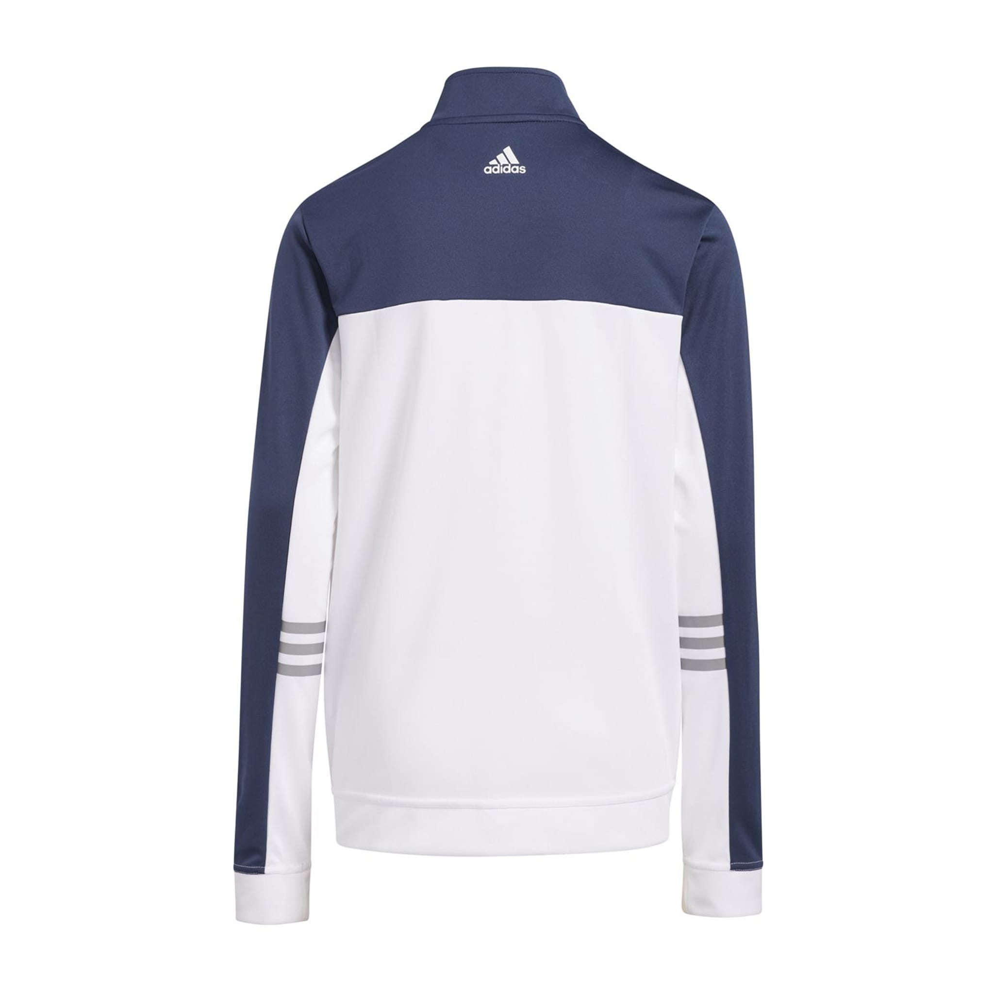 Adidas Jacke 3-Streifen B Full Zip Navy