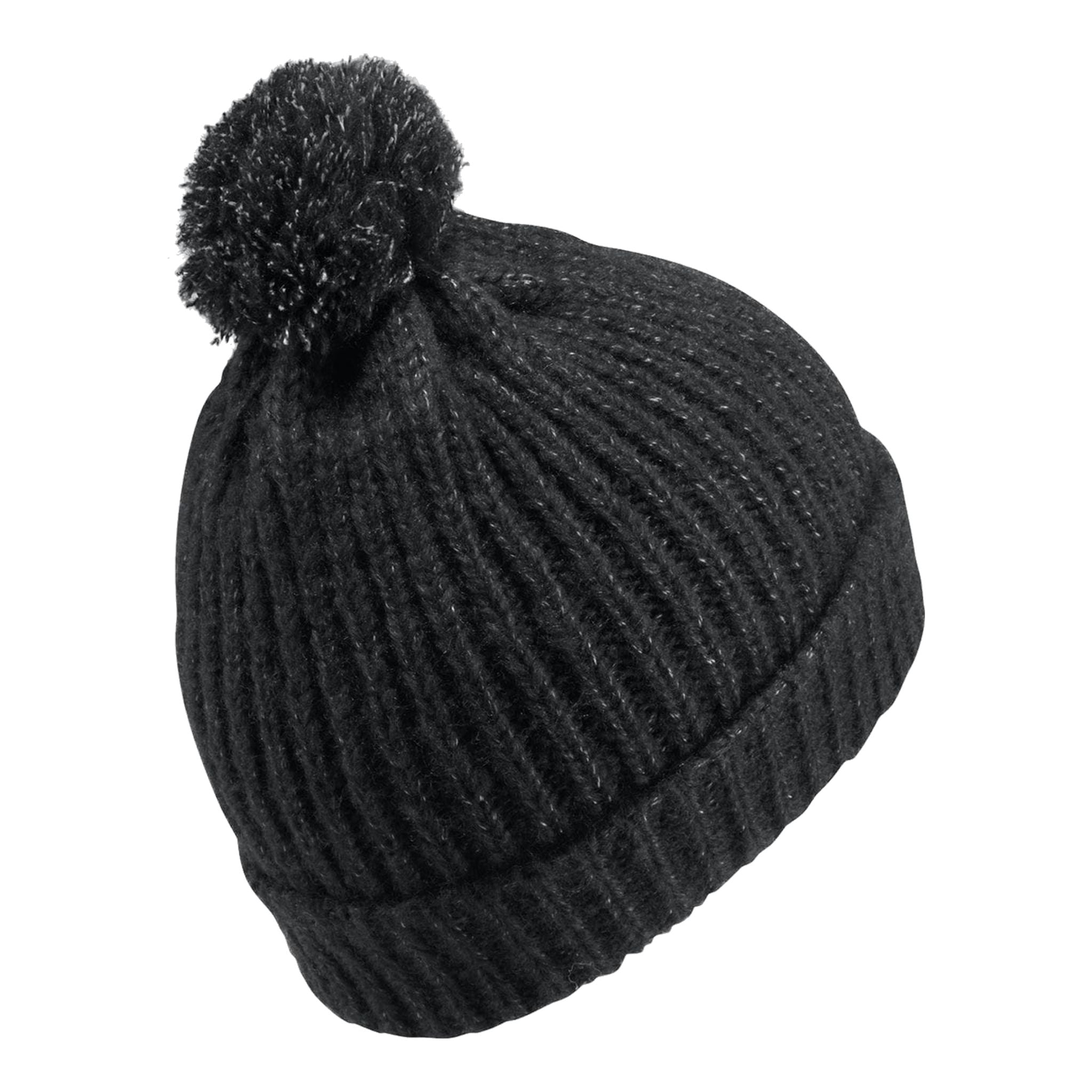 Adidas W Pom Beanie Black Damen