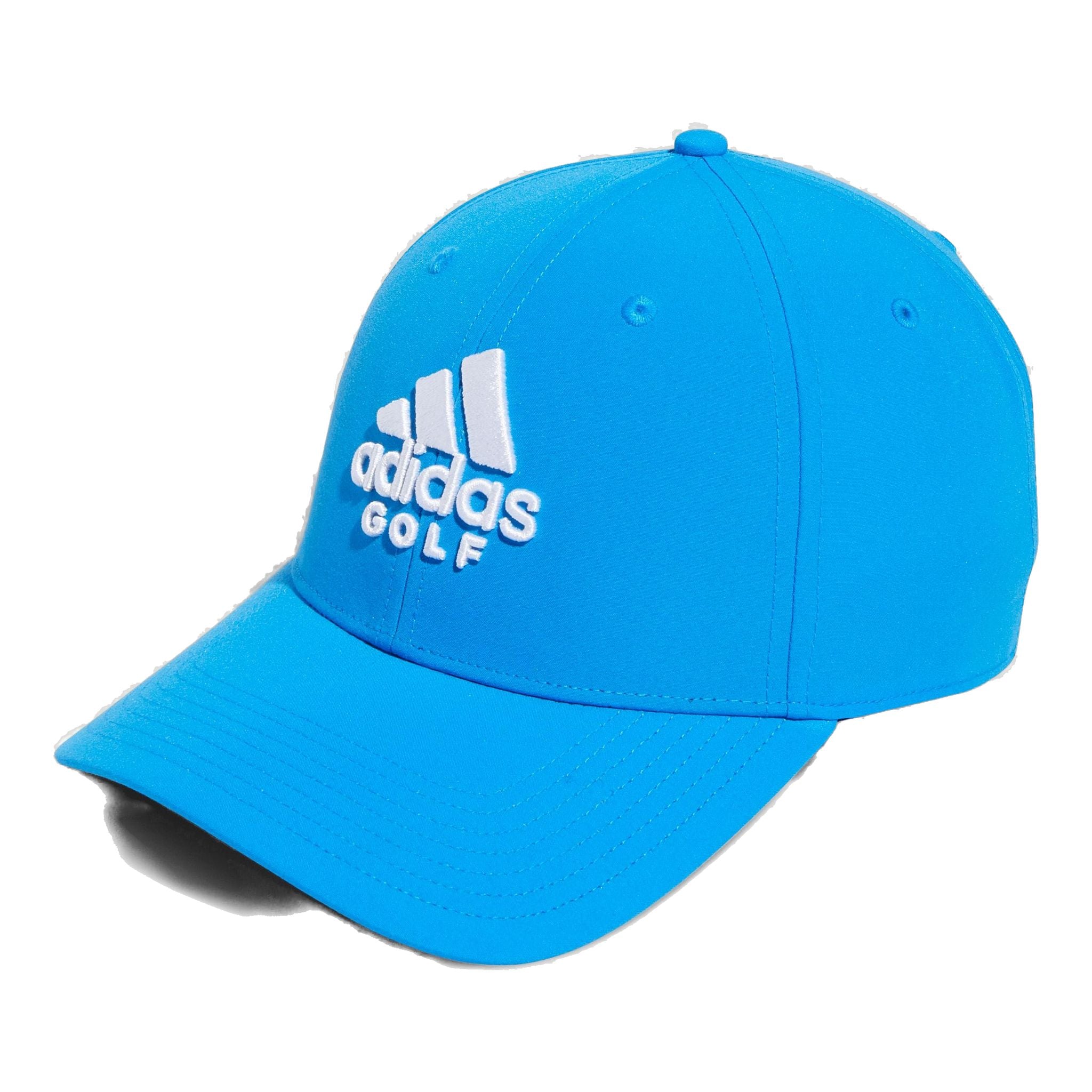 Adidas M Kappe Golf Performance Blue Rush Herren