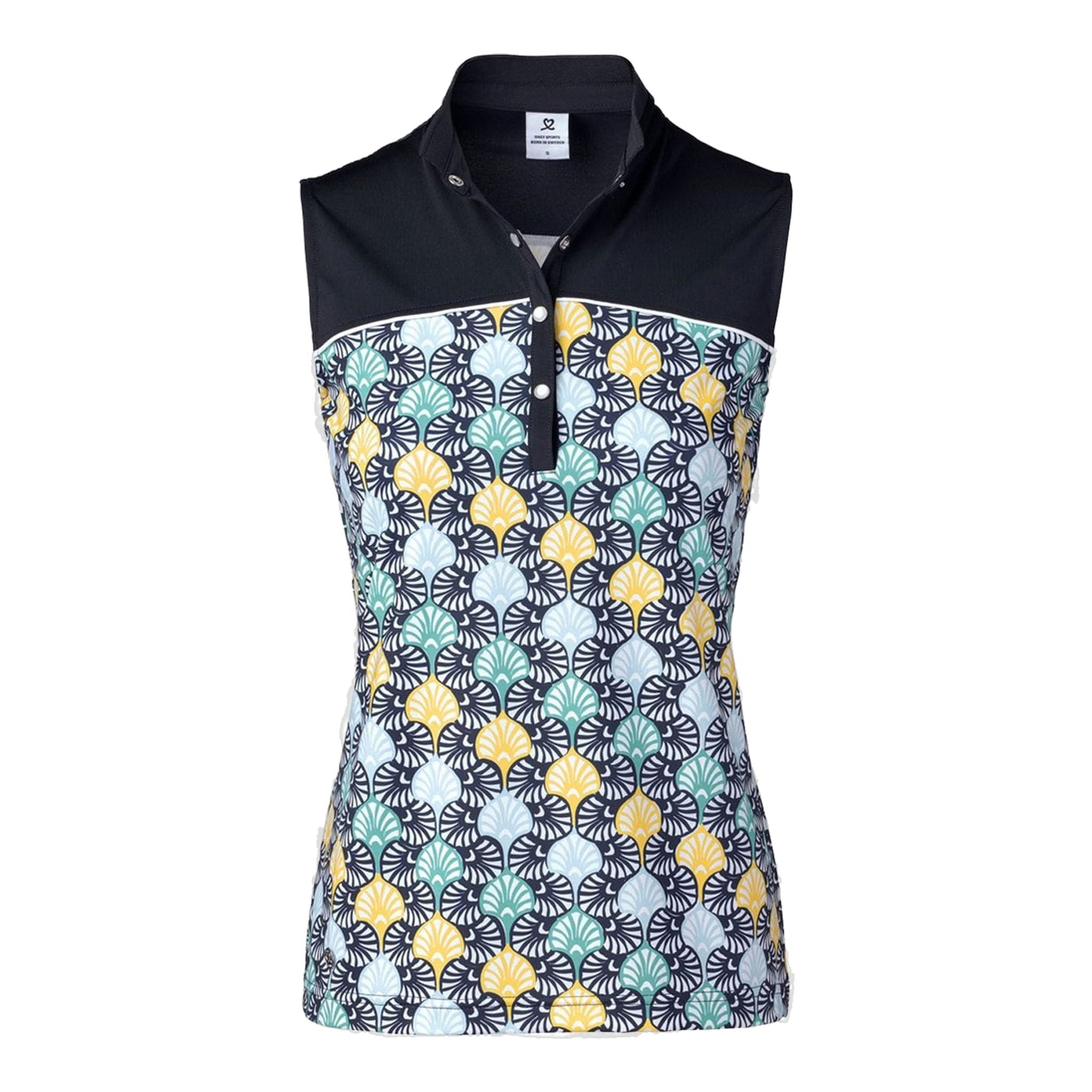 Daily Sports Sofia Damen Poloshirt ärmellos Damen