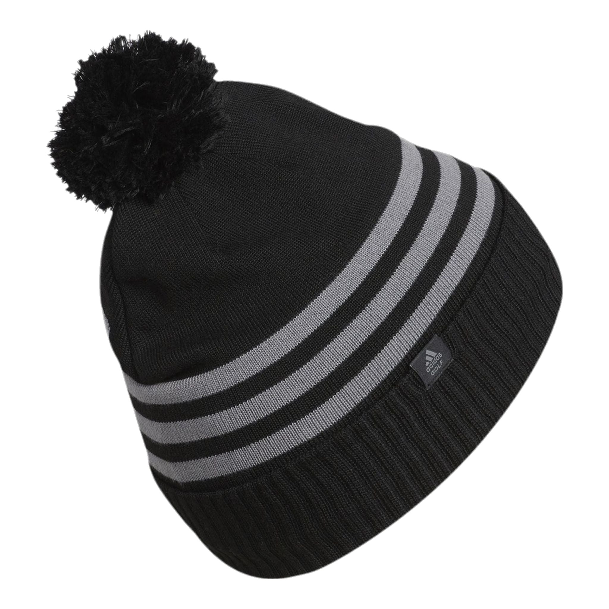 Adidas Beanie Font Schwarz/Weiß