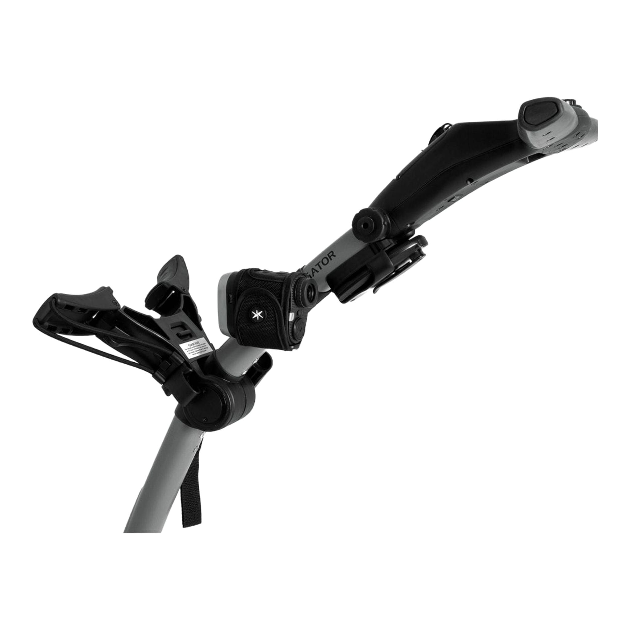 Sure Shot GPS PinLoc Silver 5000 iP Rangefinder White