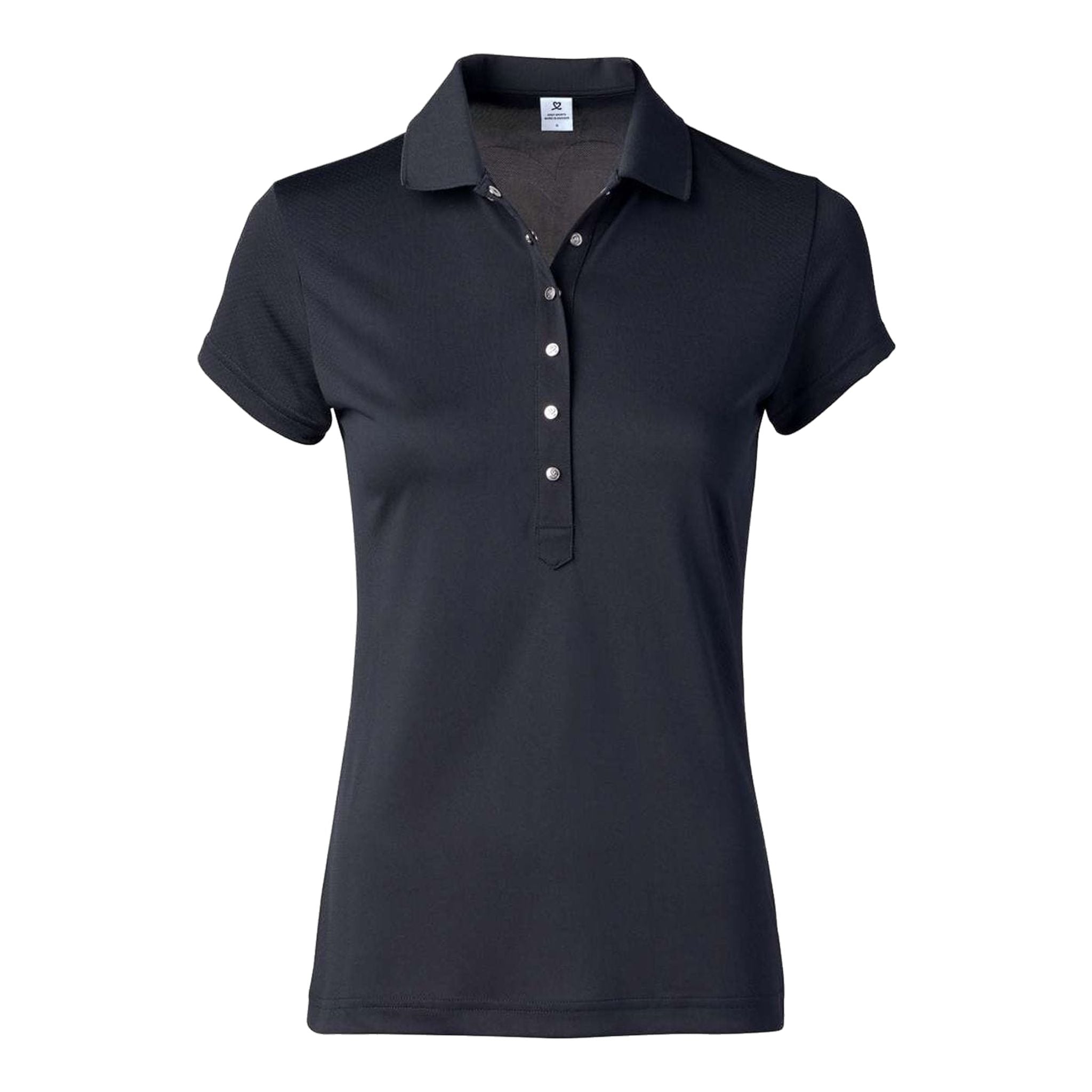 Daily Sports Mindy SS Polo Navy Damen