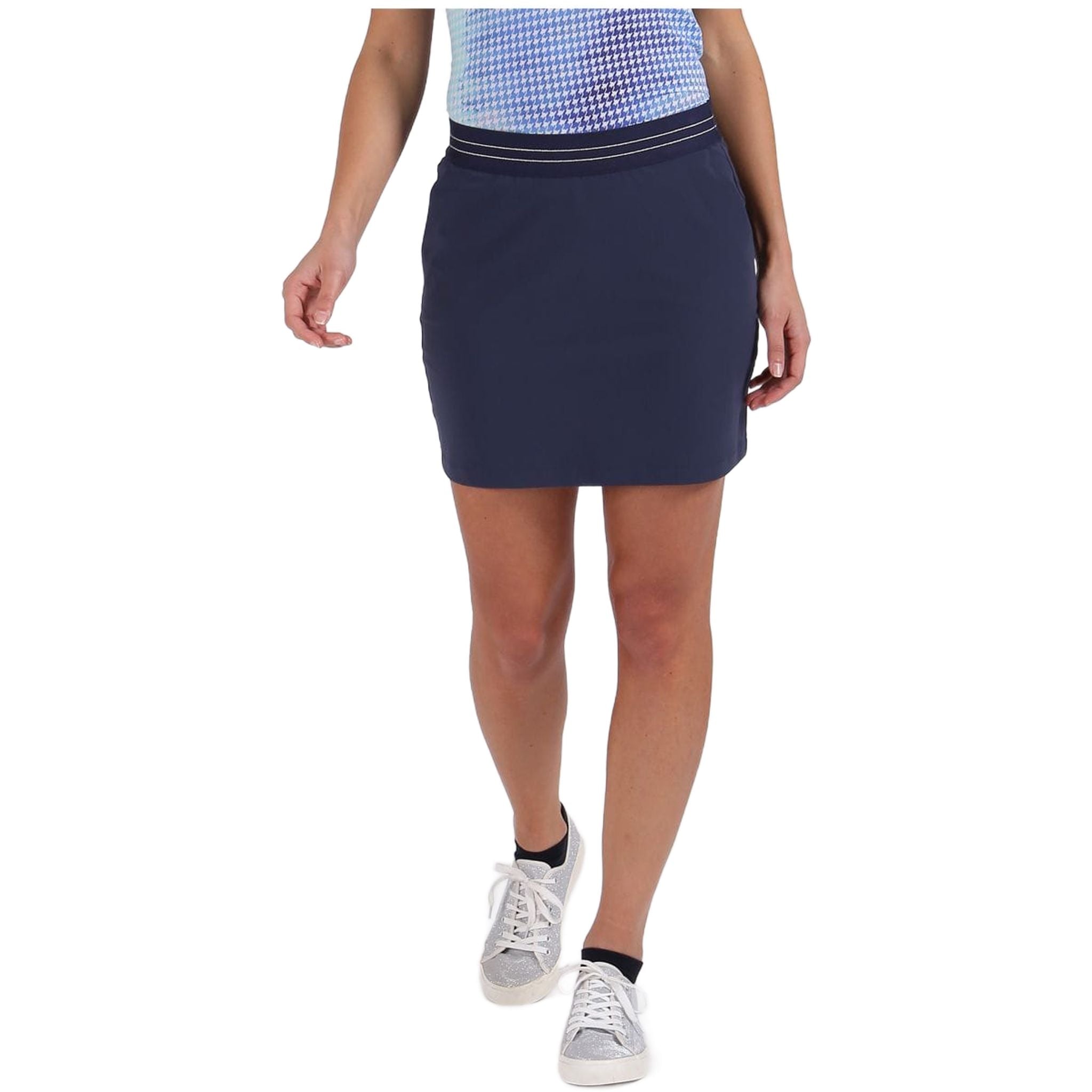 Chervo Skirt Jamby W Dunkelblau Damen