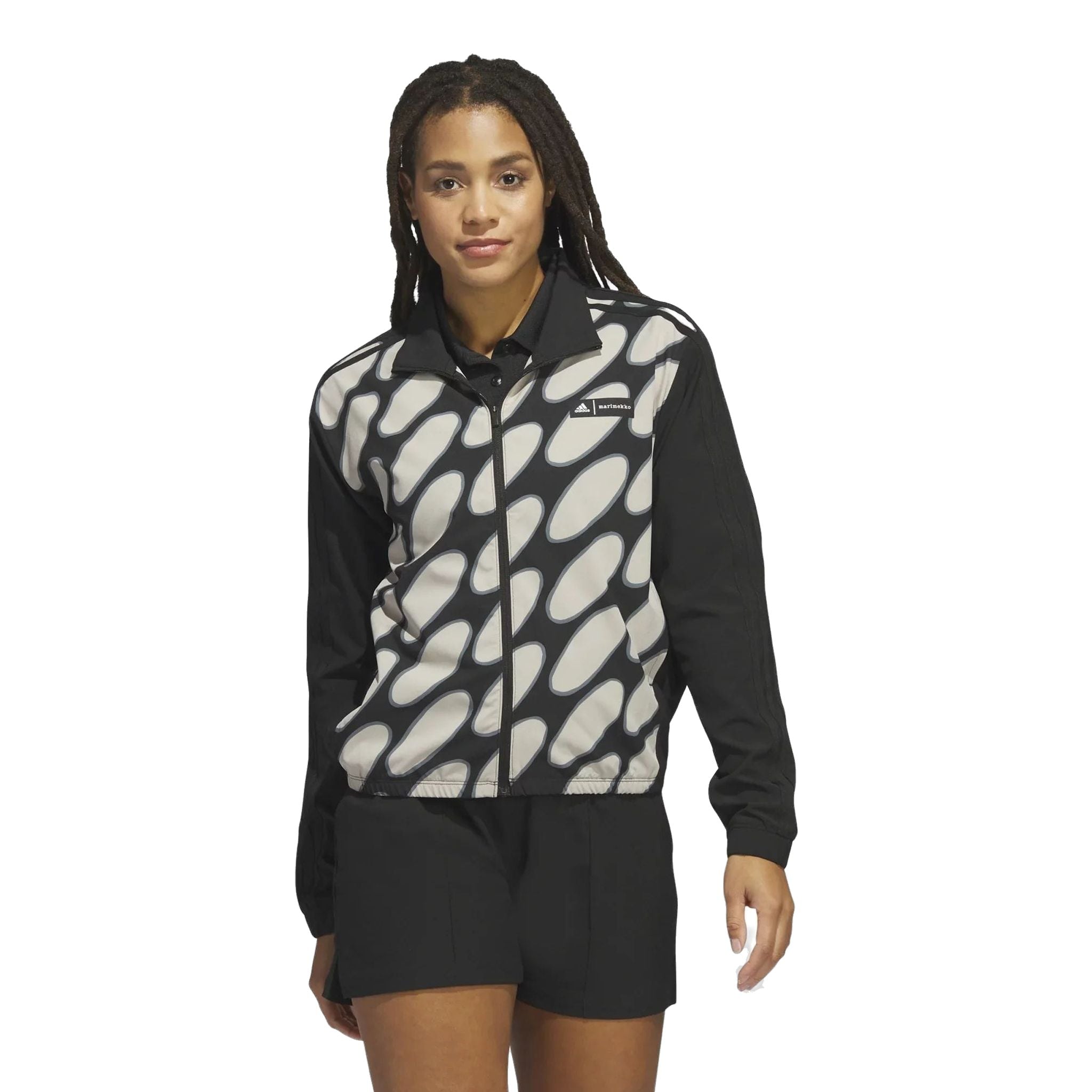 Adidas Marimekko Jacke Damen
