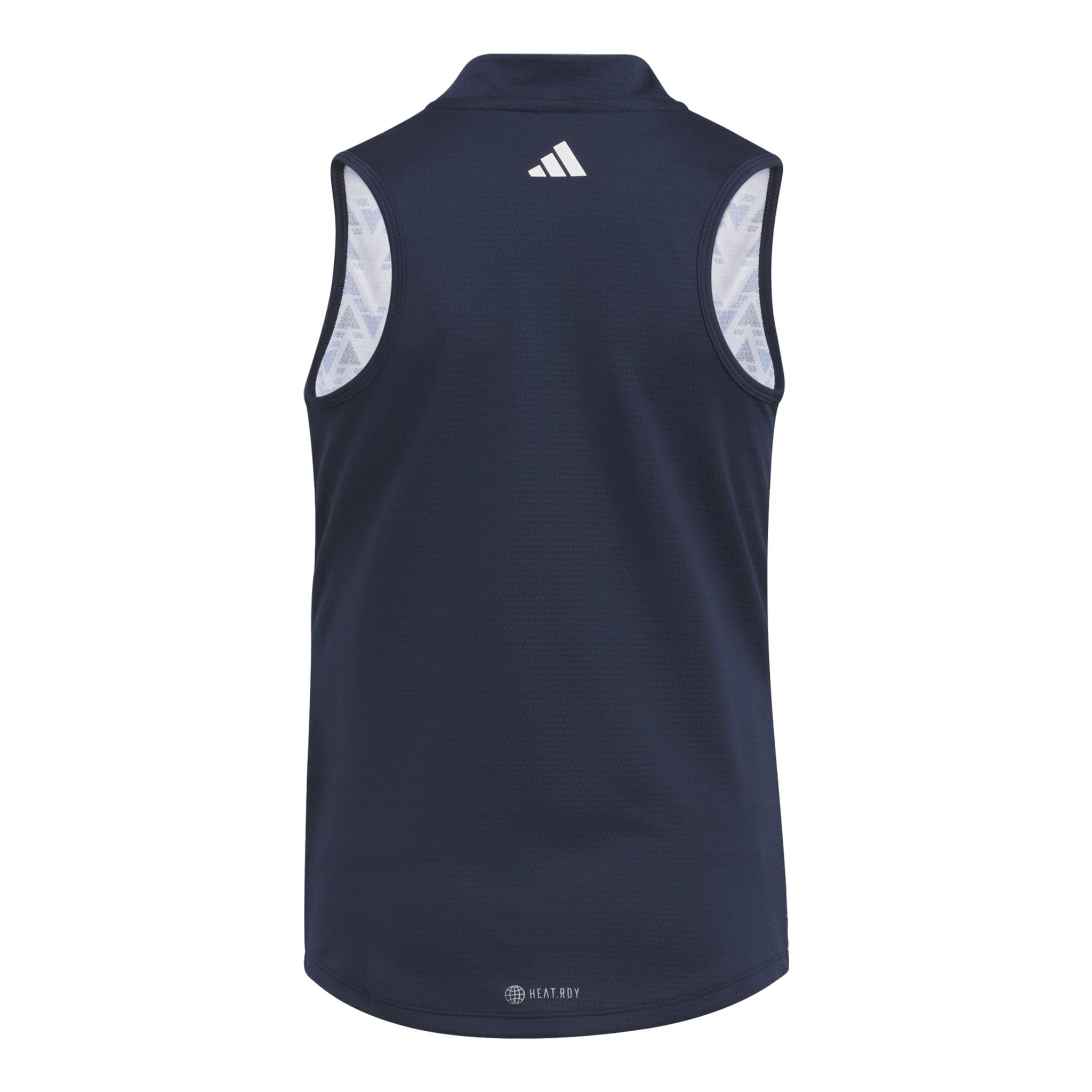 Adidas Heat.Rdy Print Junior Poloshirt Damen