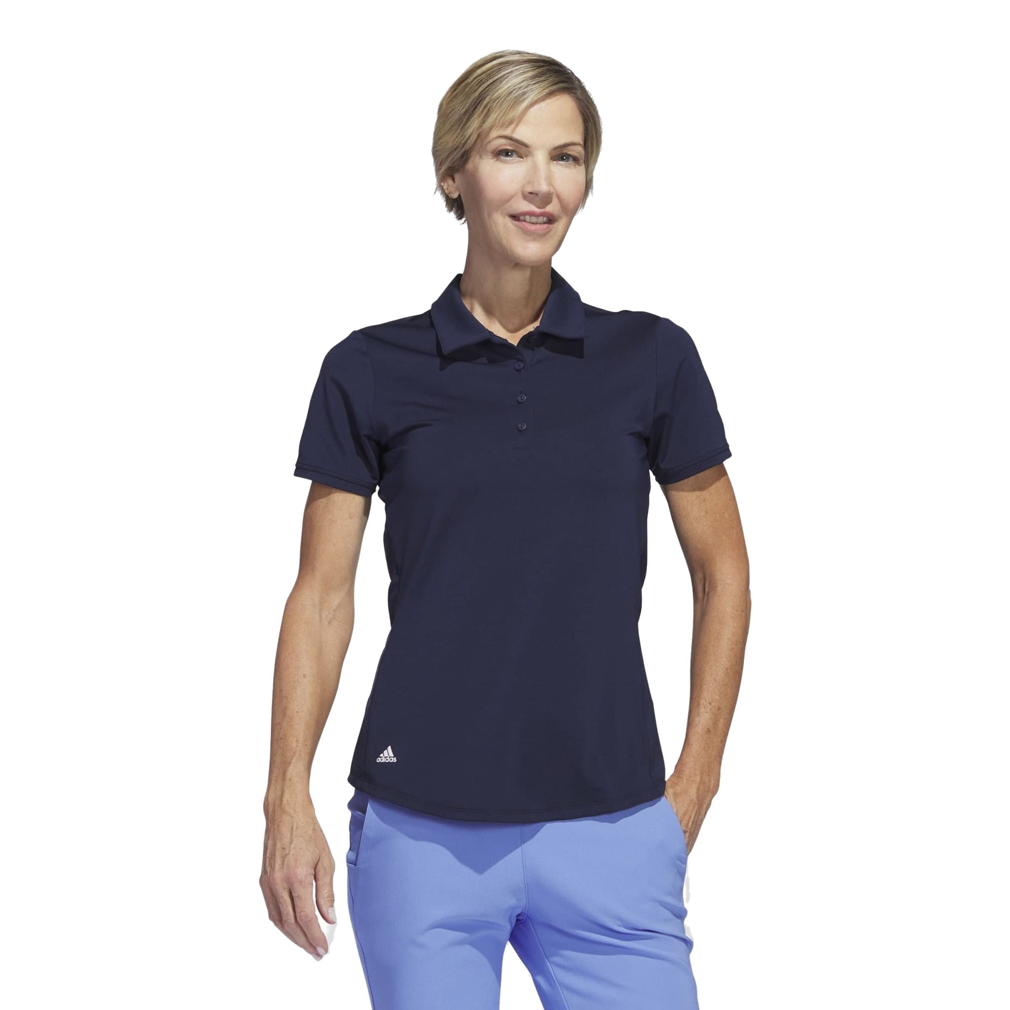 Adidas Ultimate365 Solid Poloshirt Damen