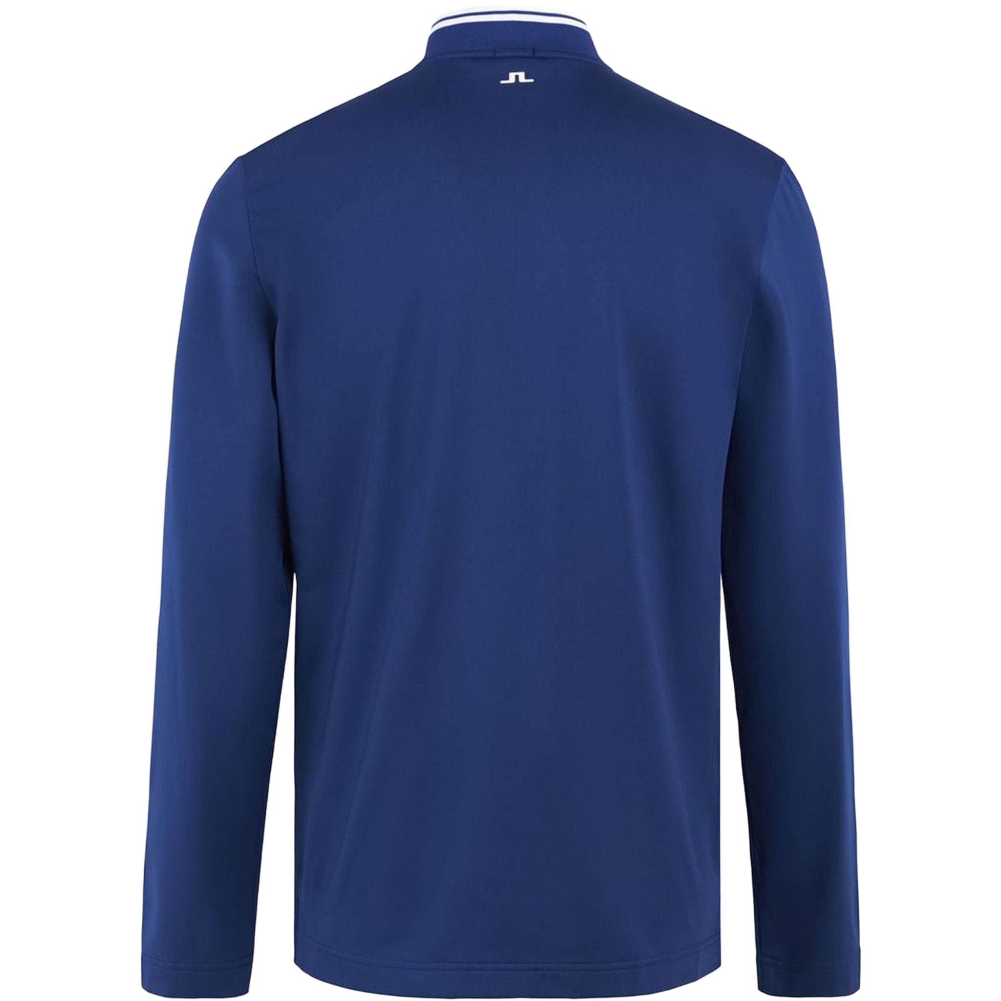J. Lindeberg Tyson Polo Regular Fit Langarm Herren