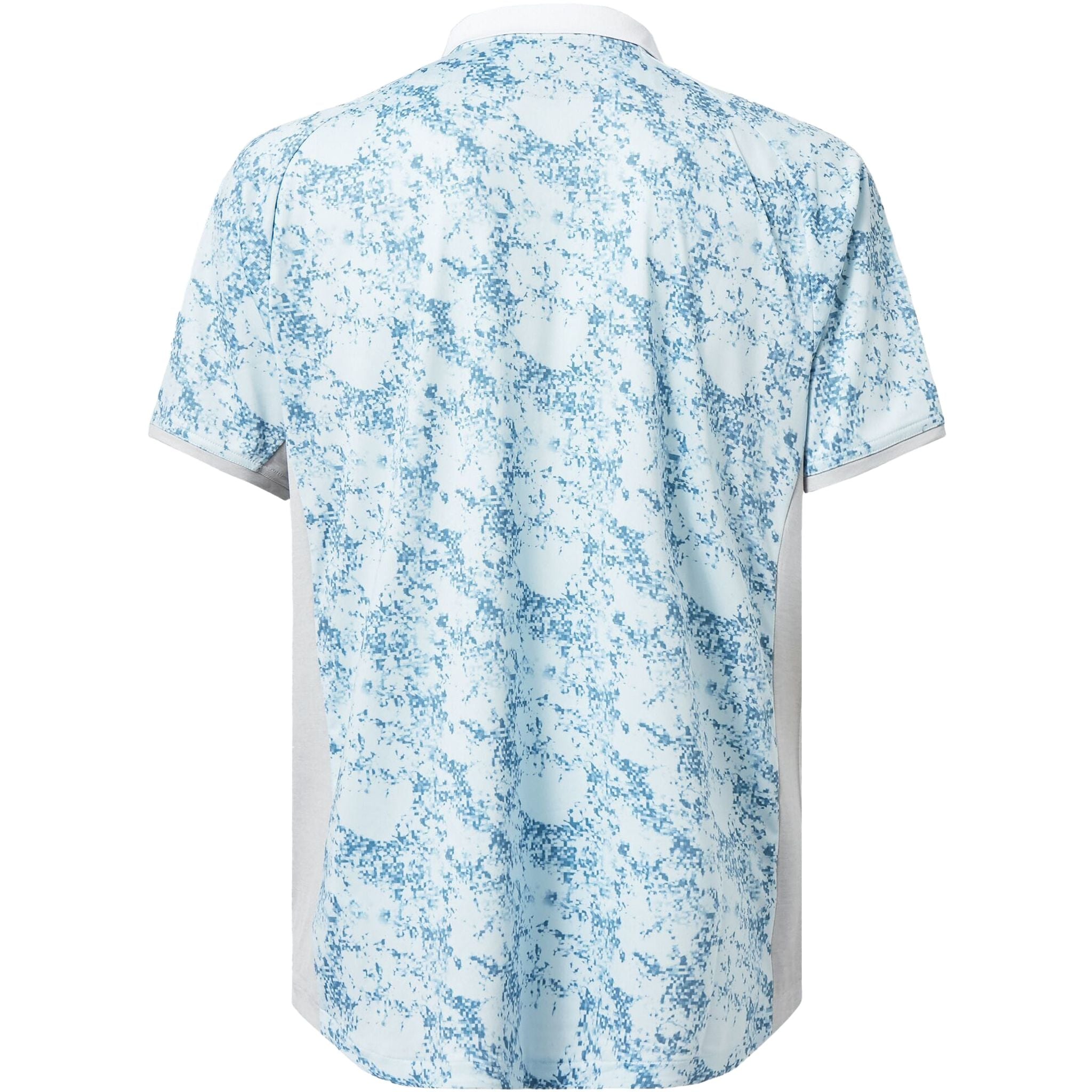 Oakley Sand Block Raglan Poloshirt Herren