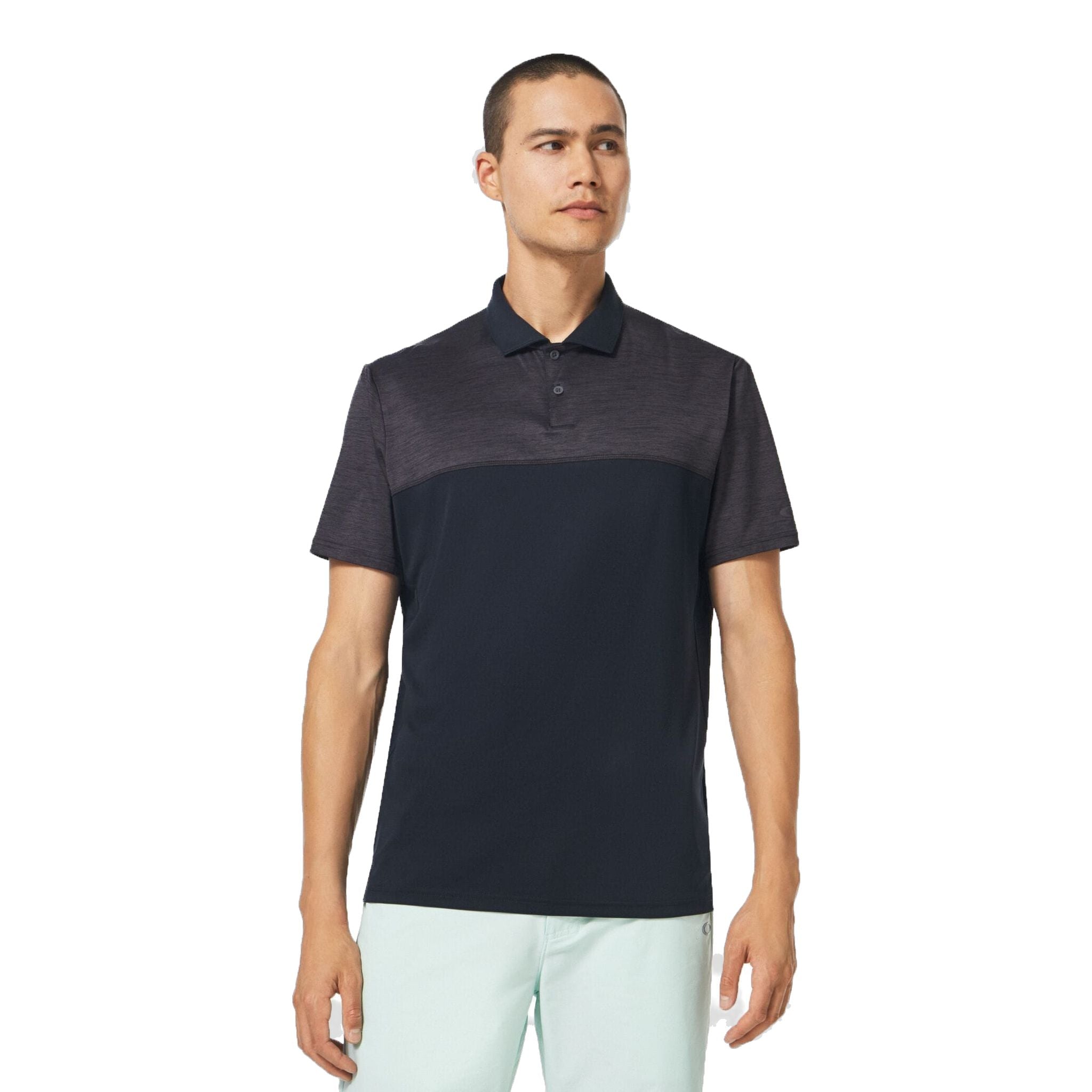Oakley Contender Sport Block Poloshirt Herren