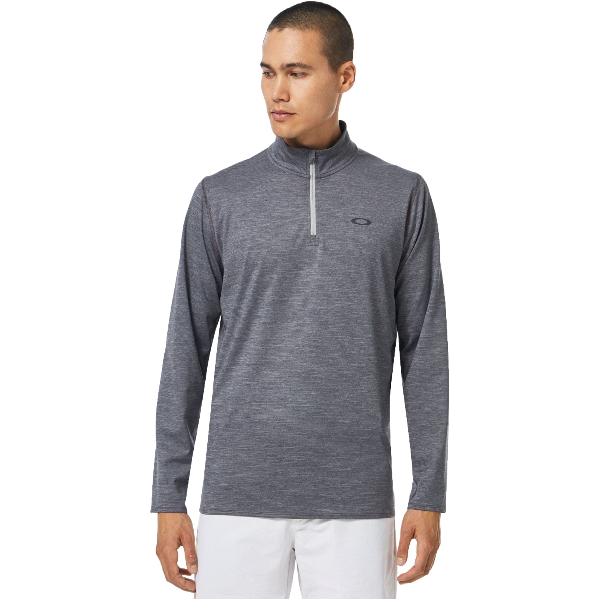 Oakley Pullover Gravity Range Qtr Herren