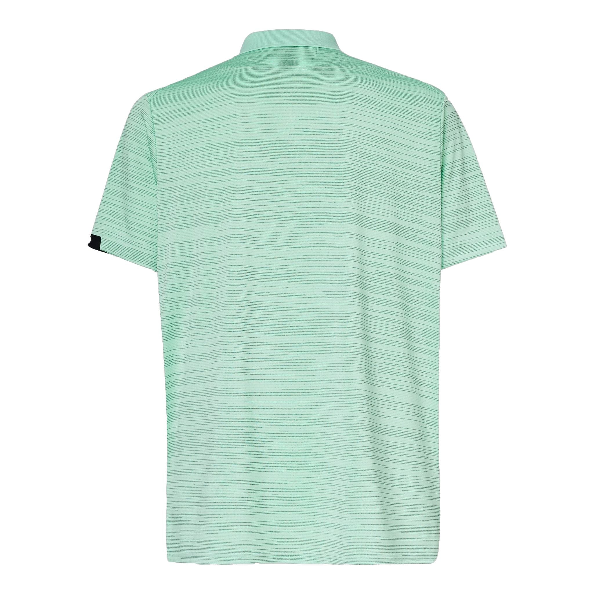 Oakley Gravity Pro Stripe Poloshirt Herren