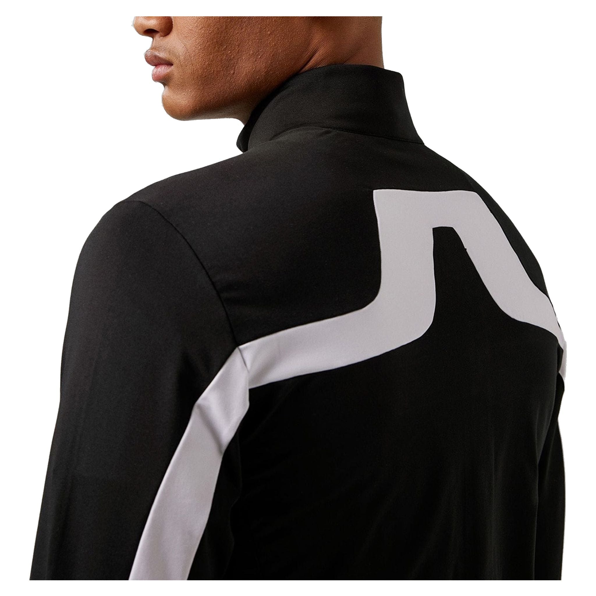 J. Lindeberg Jarvis Midlayer Jacke Herren