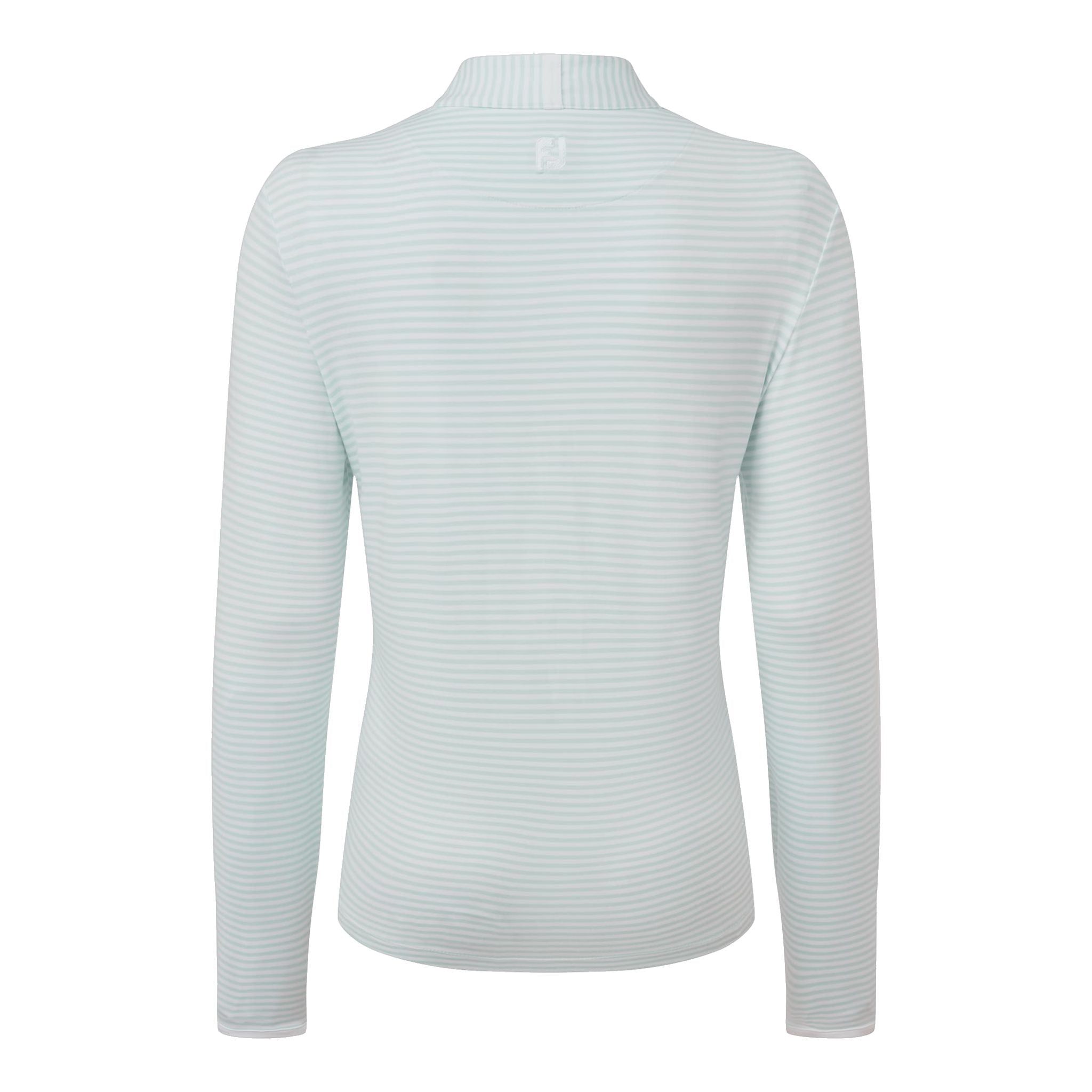 Dámska bunda Footjoy Jersey Stripe Midlayer
