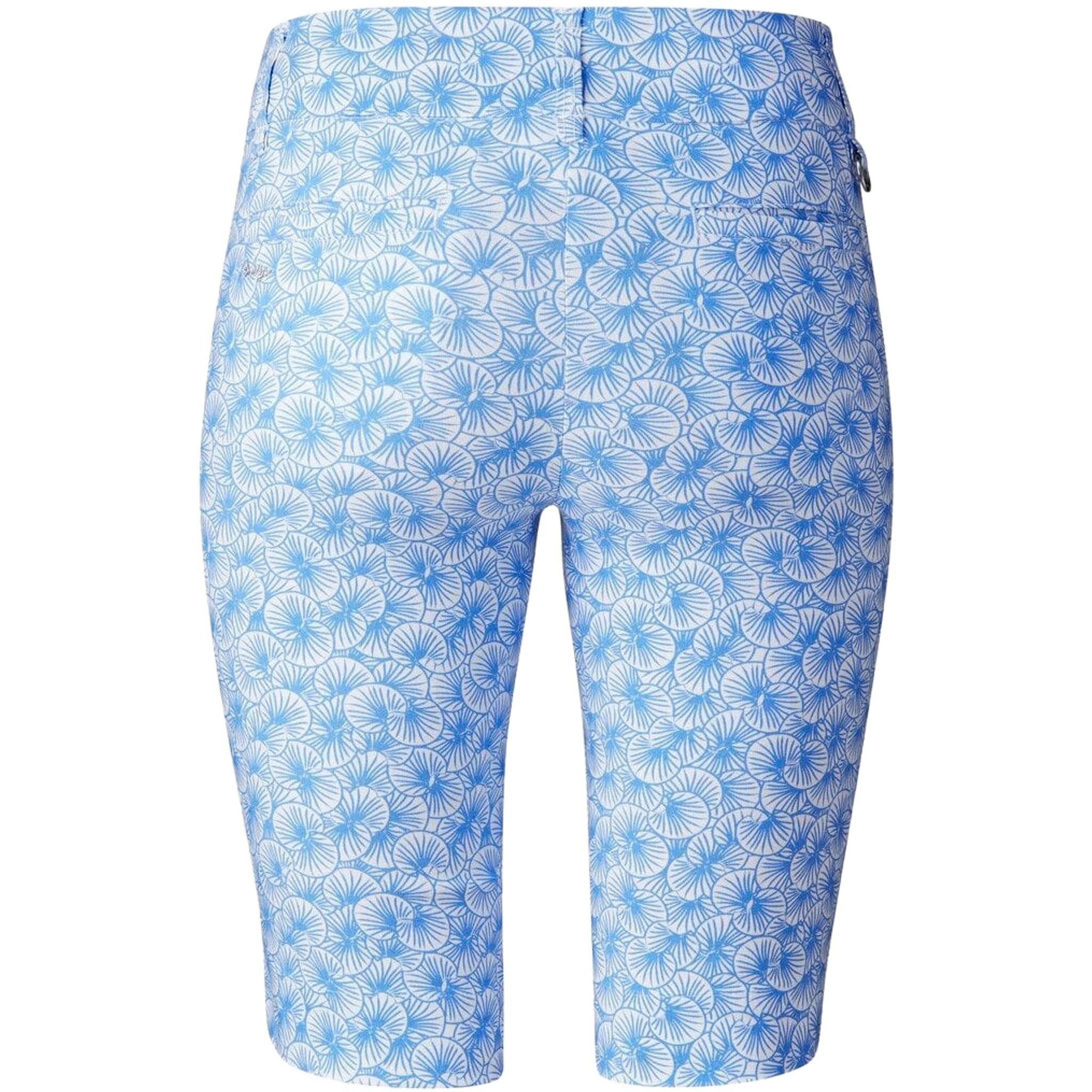 Daily Sports Print Magic City Short Damen