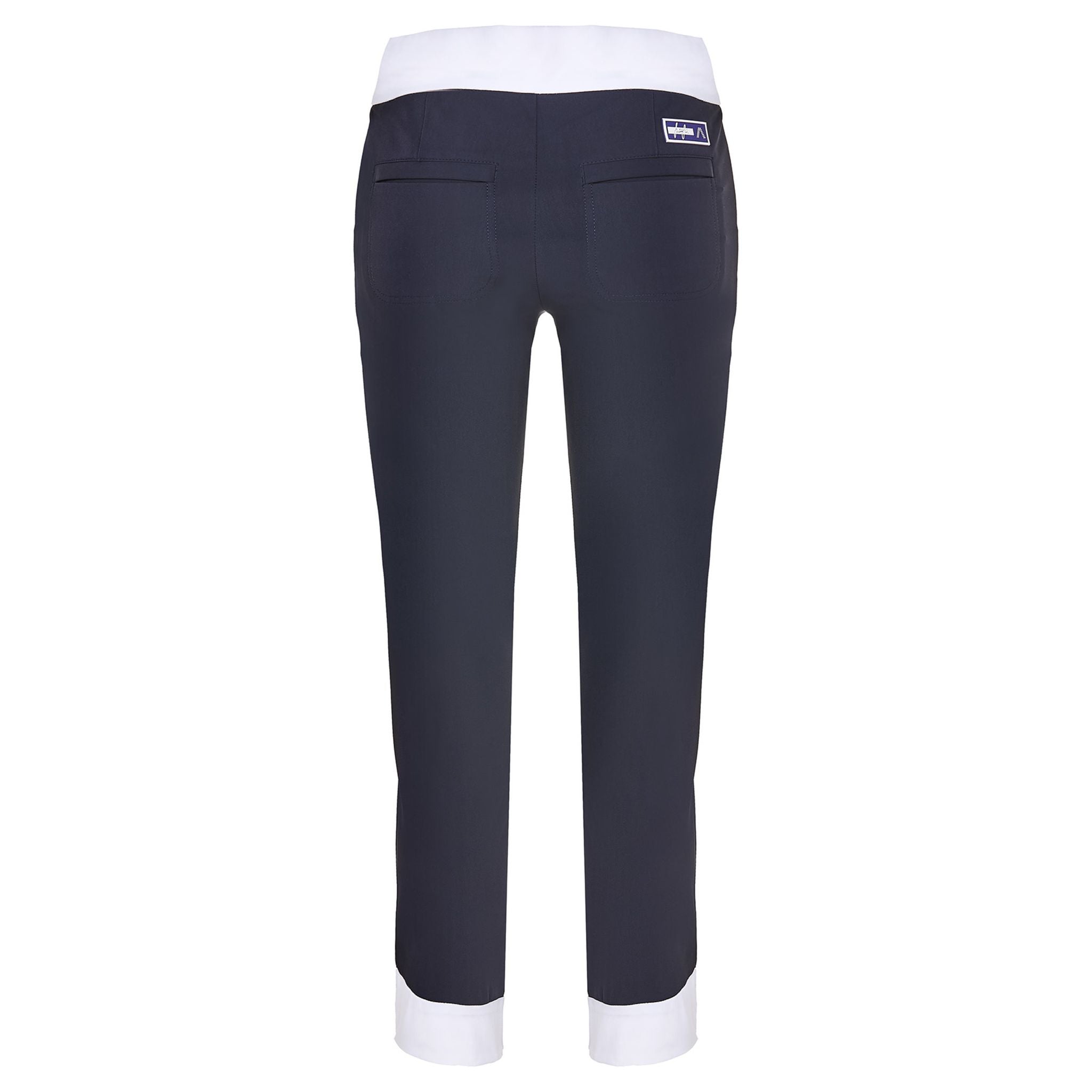 Alberto Sandy-B-CR 3xDry Cooler Golfhose Damen