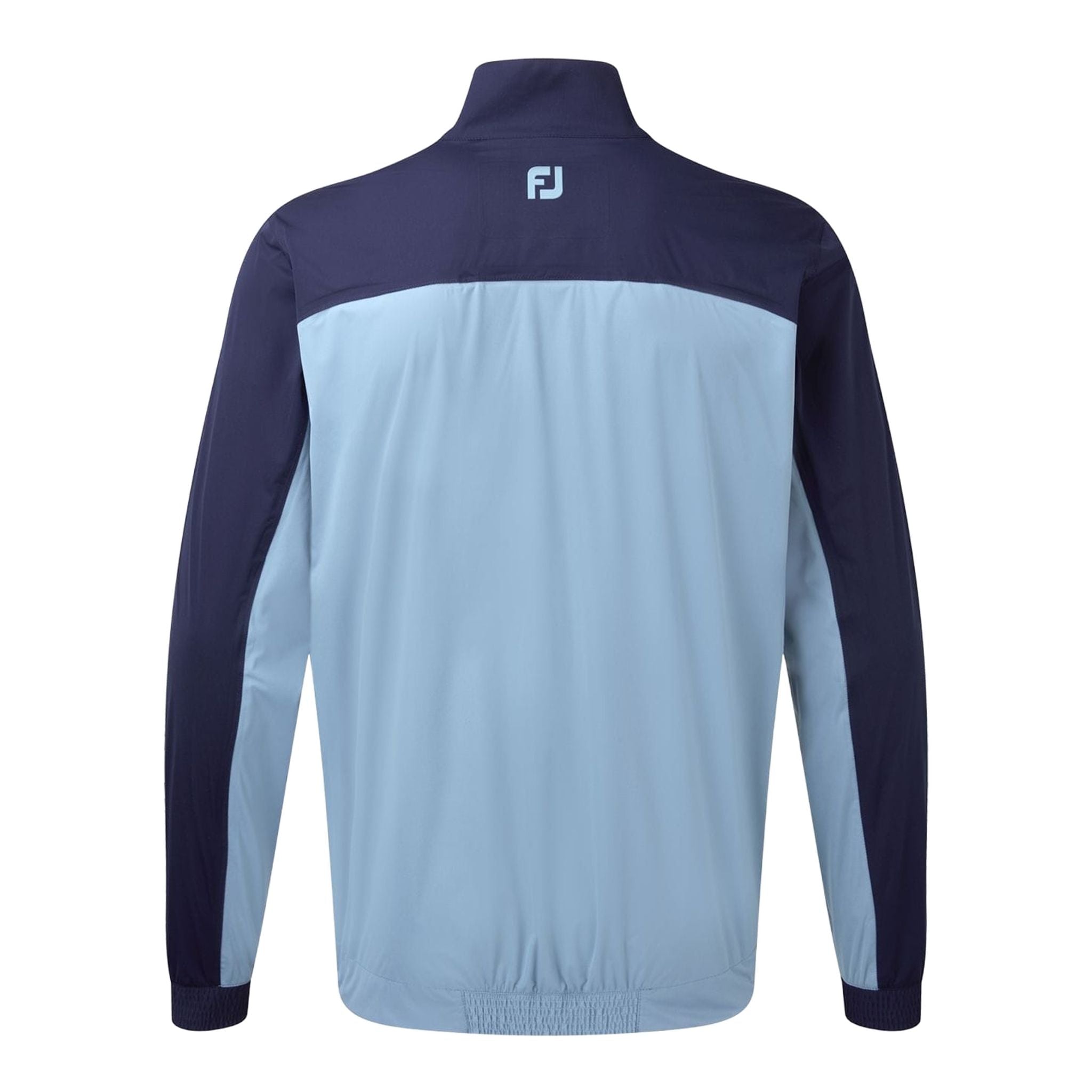 Footjoy Hydroknit 1/2-Zip Regen-Sweater Herren