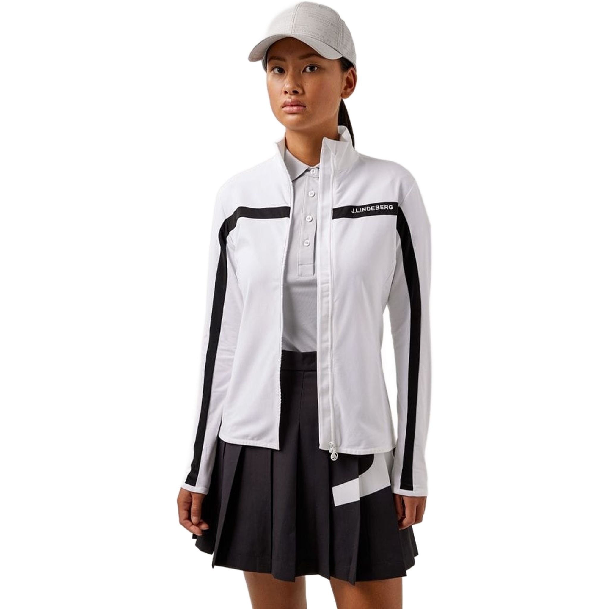 J. Lindeberg Janice Midlayer Jacke Damen