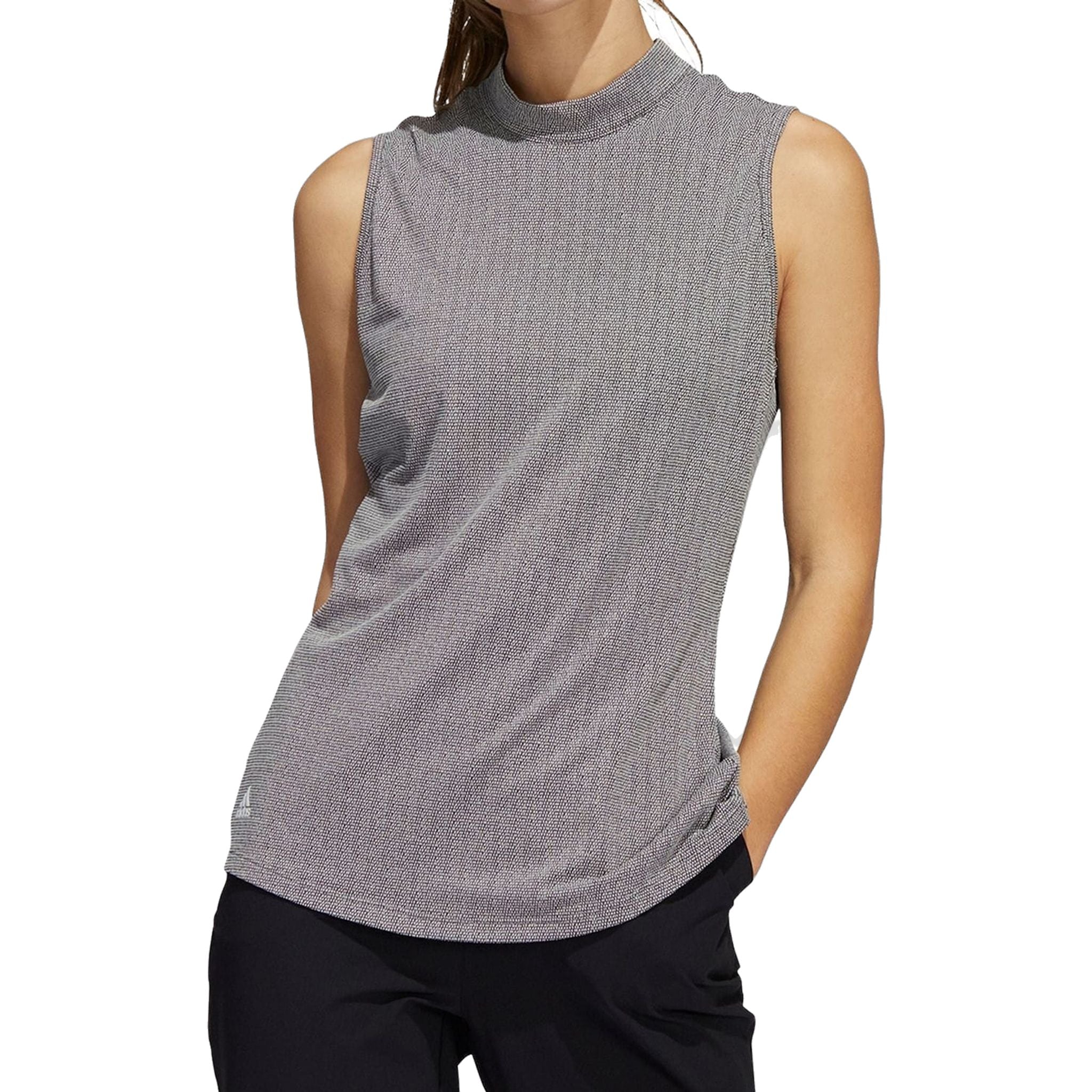 Adidas Essential Primegreen Mock aermellos Damen