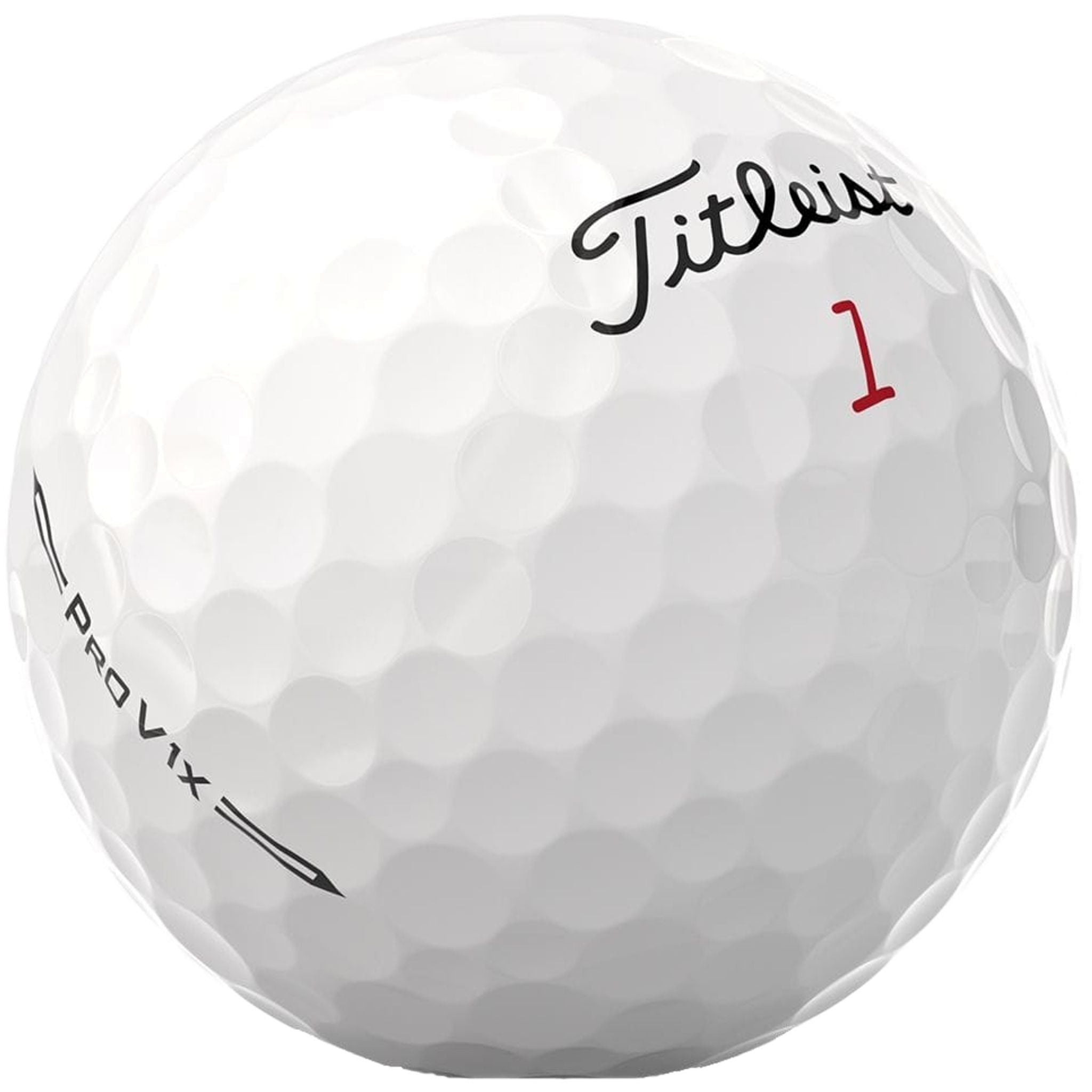 Titleist Pro V1x Golfbälle