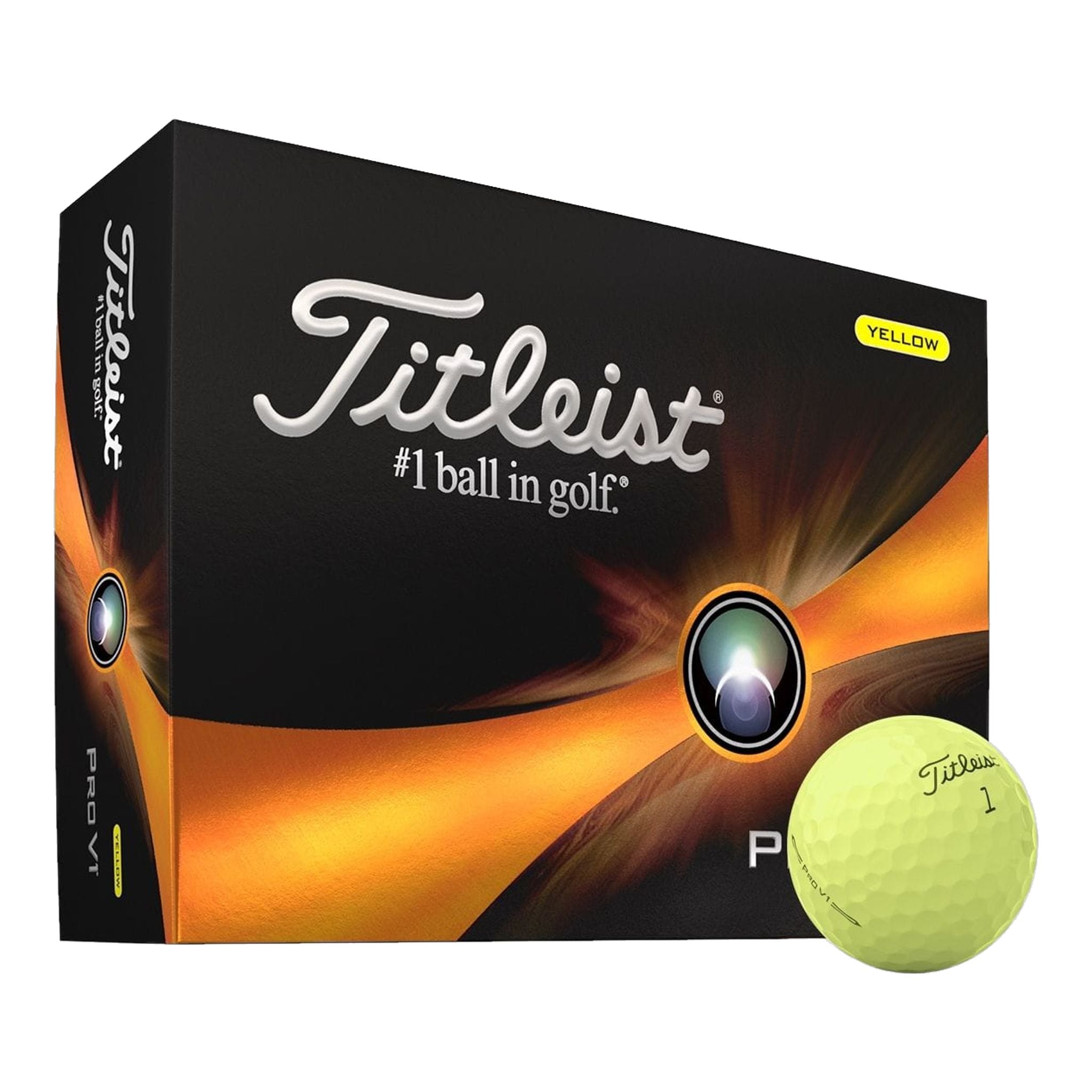 Titleist Pro V1 Golfbälle